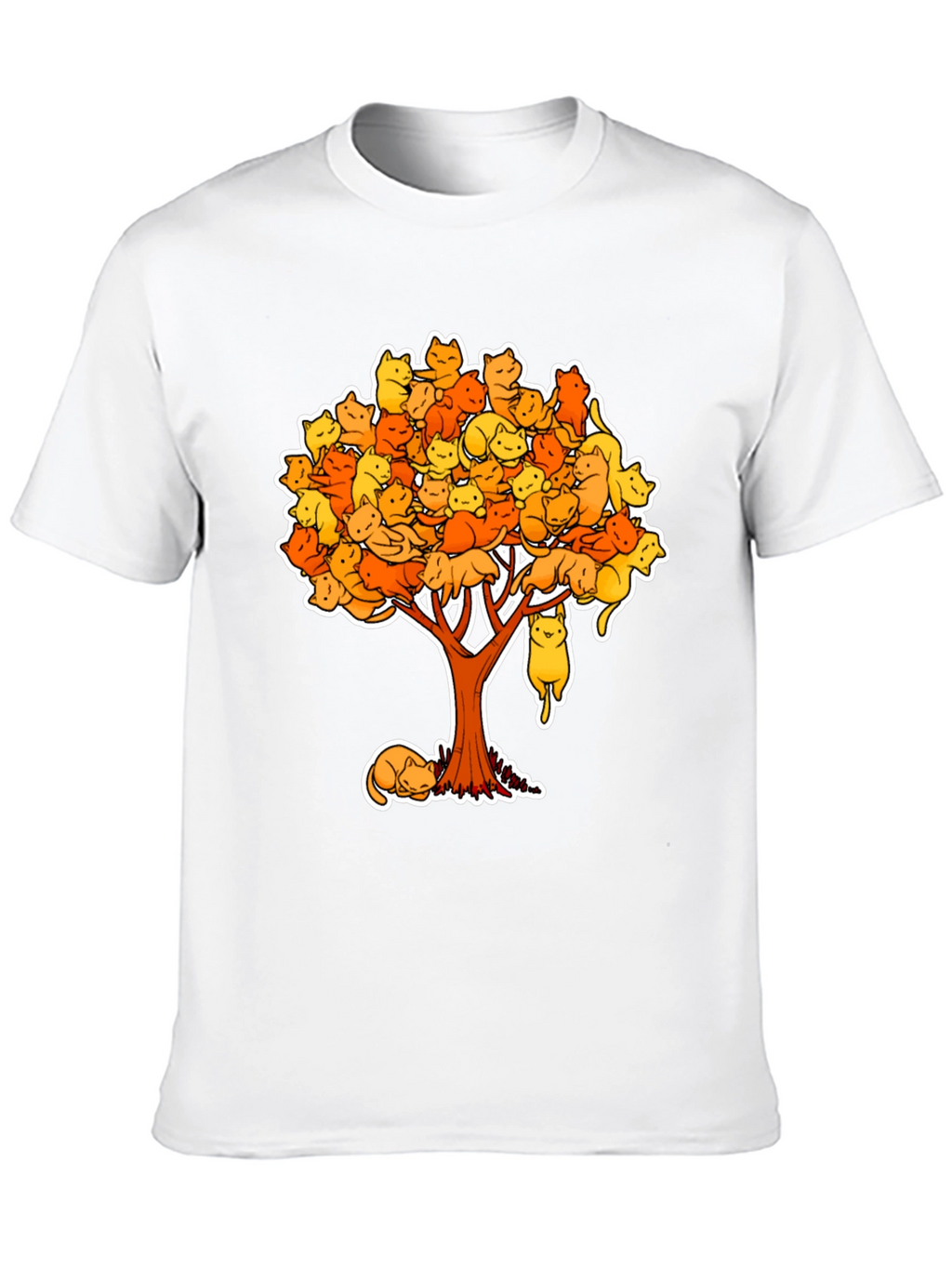 Cat Tree T-Shirt