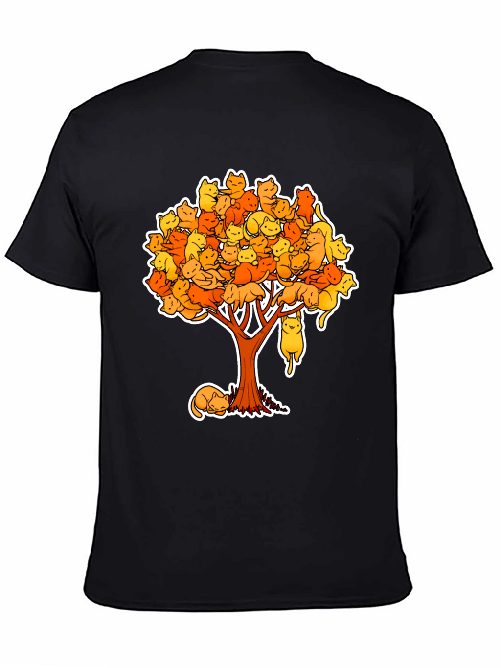 Cat Tree T-Shirt