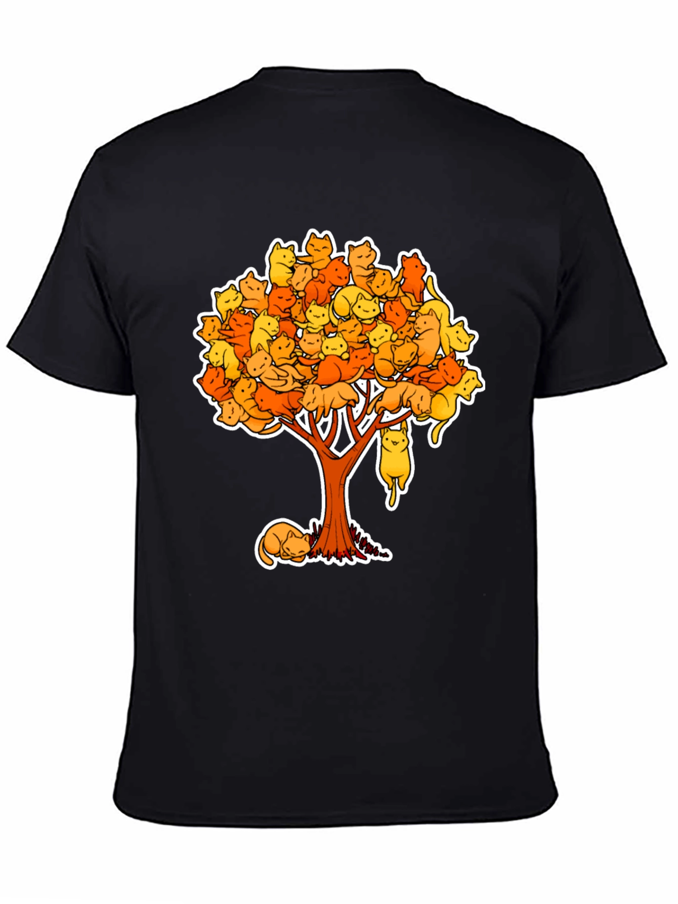 Cat Tree T-Shirt