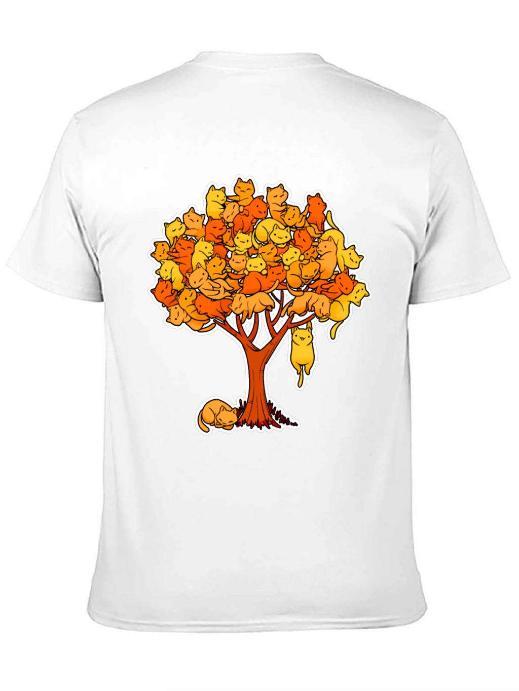 Cat Tree T-Shirt