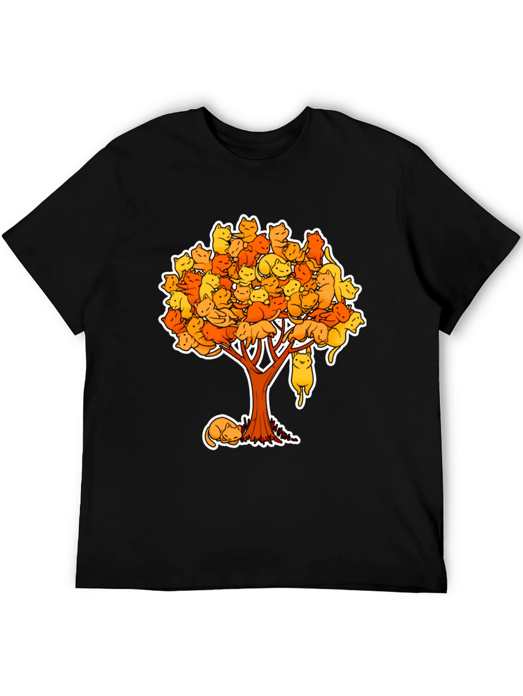 Cat Tree T-Shirt