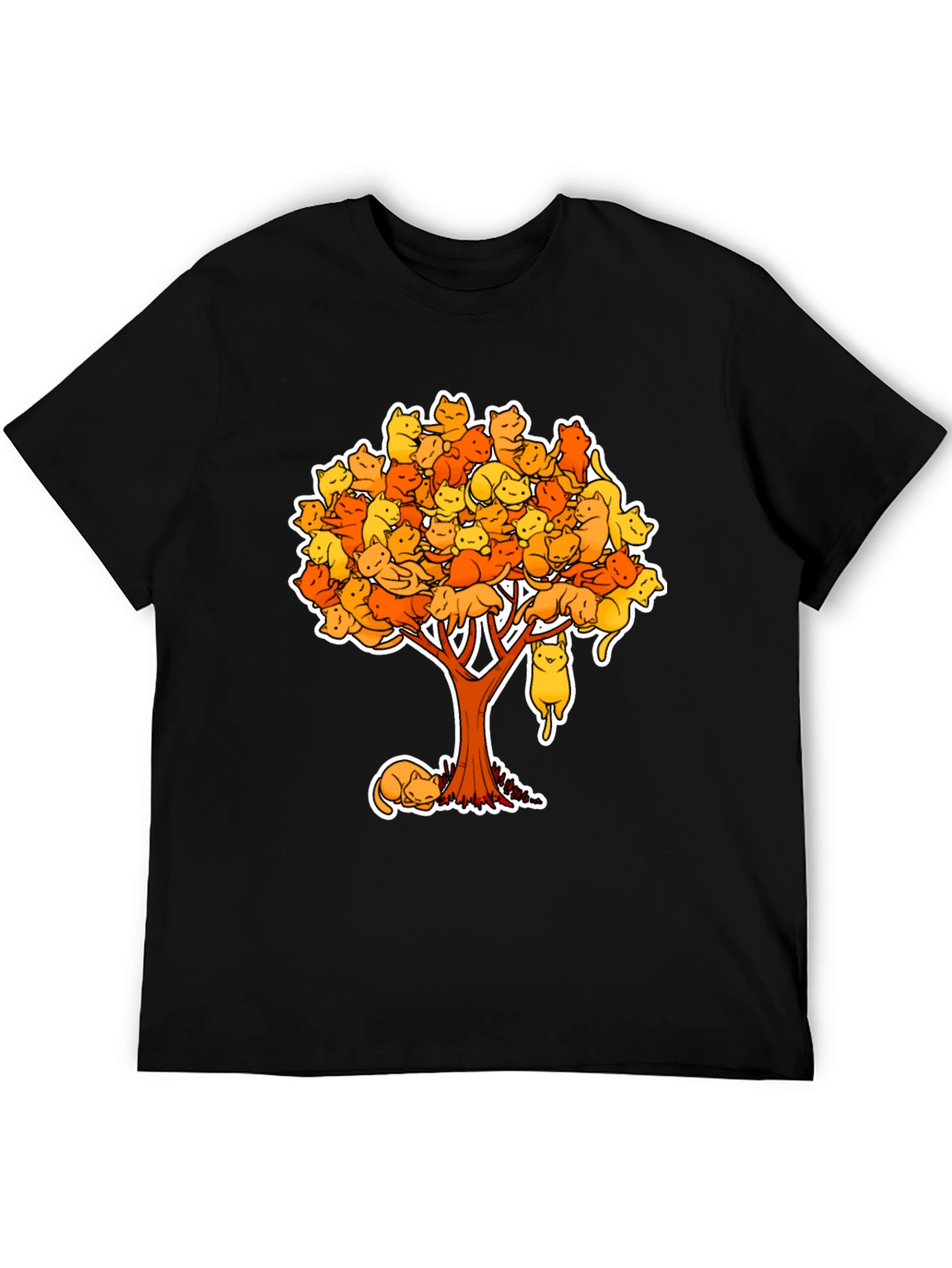 Cat Tree T-Shirt