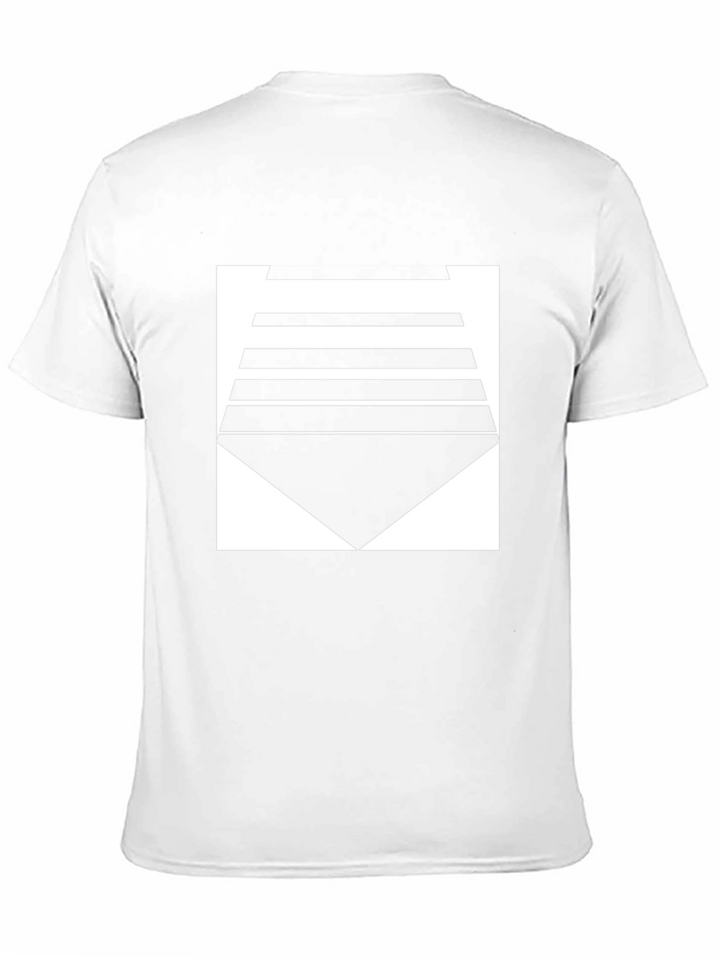 Abstract Geometric Graphic Tee