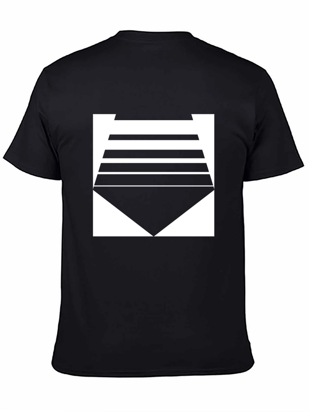 Abstract Geometric Graphic Tee