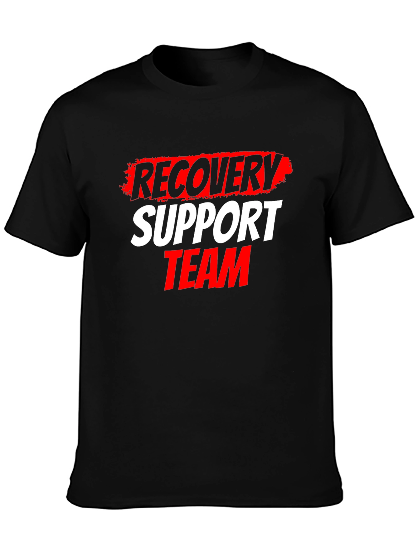 Recovery Support Team T-Shirt