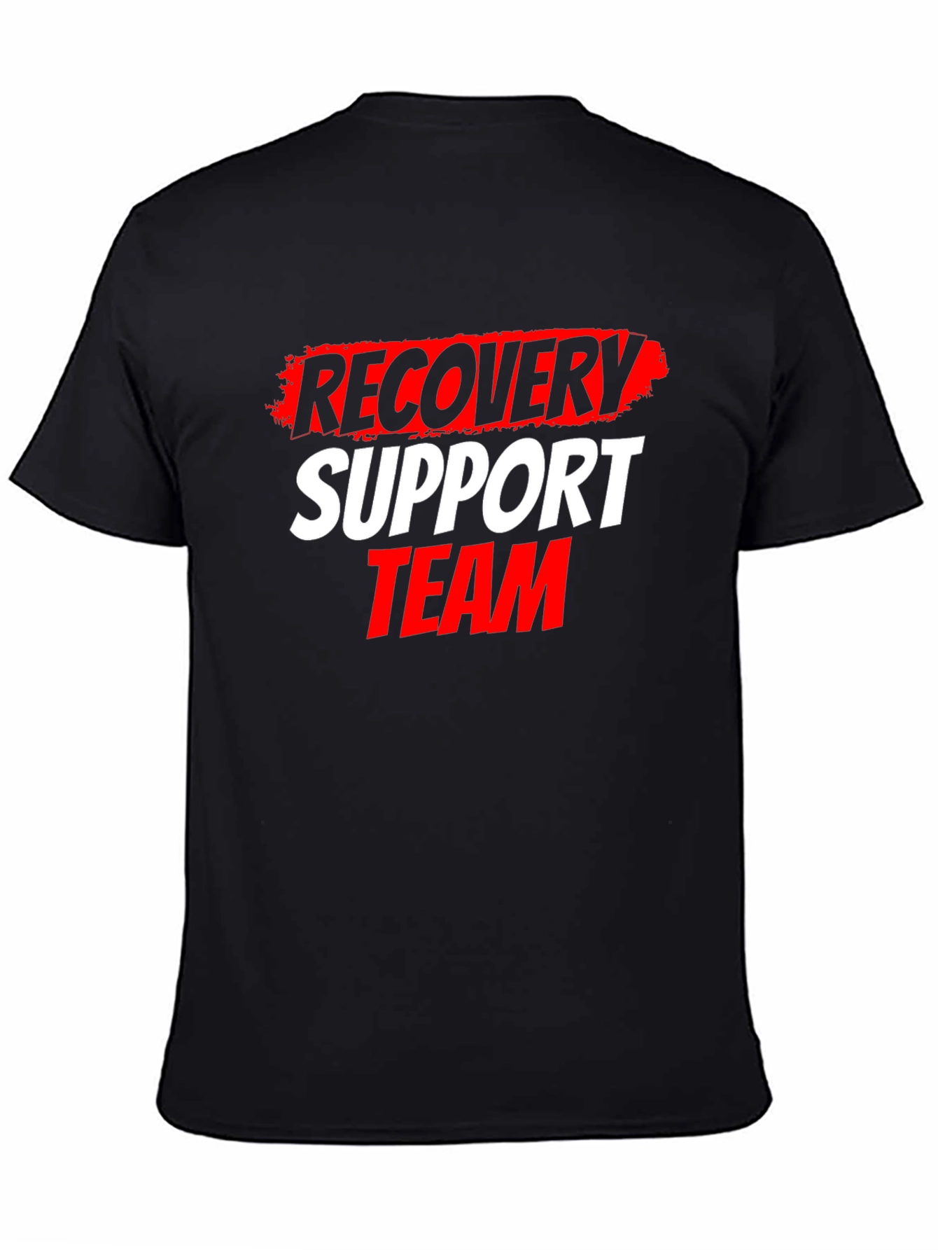 Recovery Support Team T-Shirt