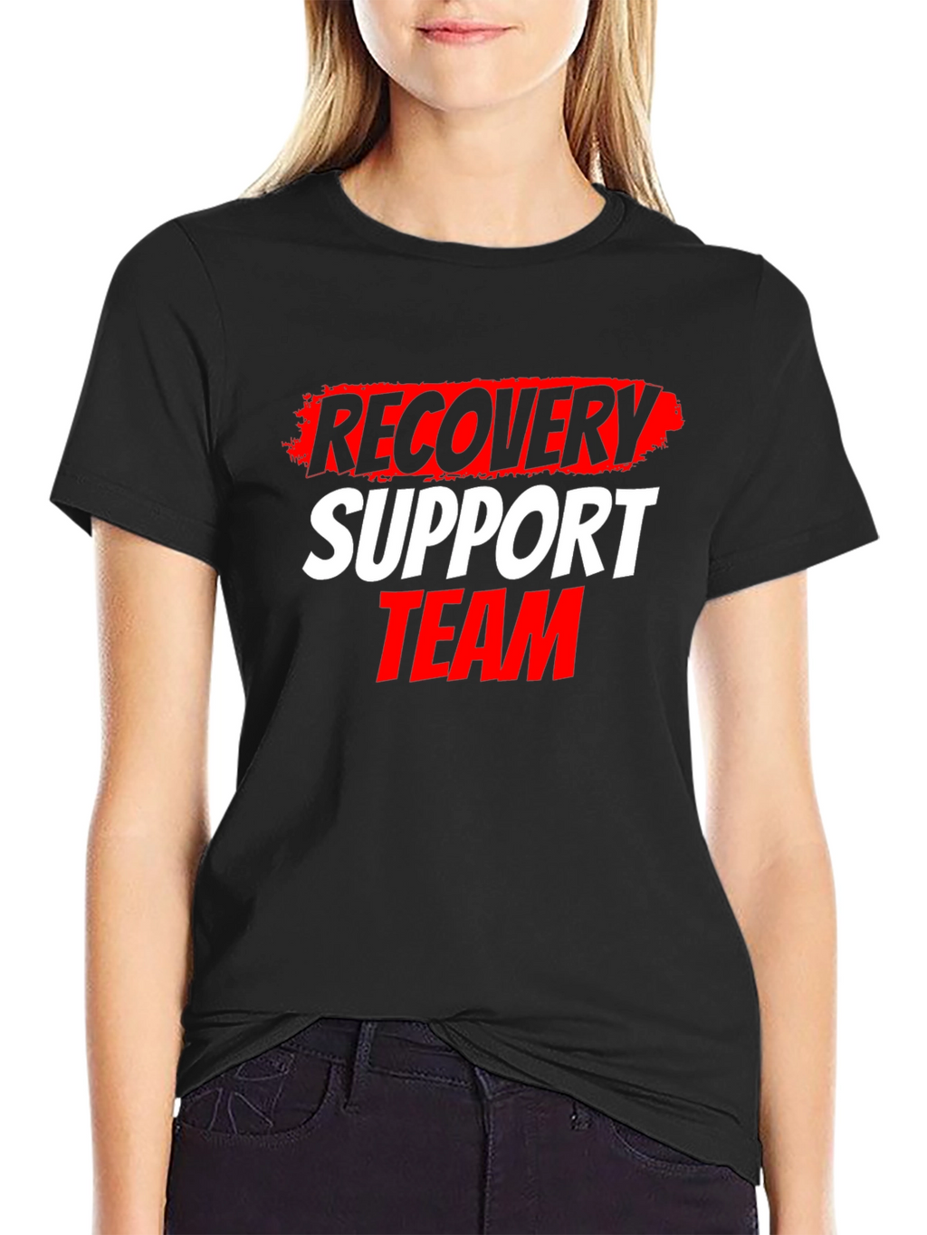 Recovery Support Team T-Shirt