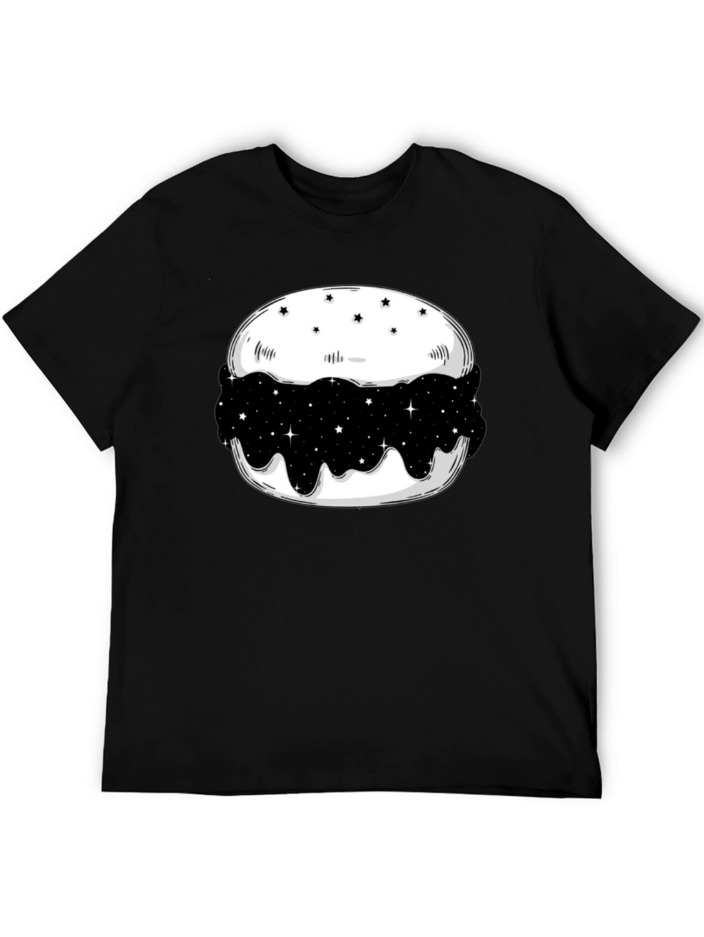 Cosmic Burger Graphic T-Shirt