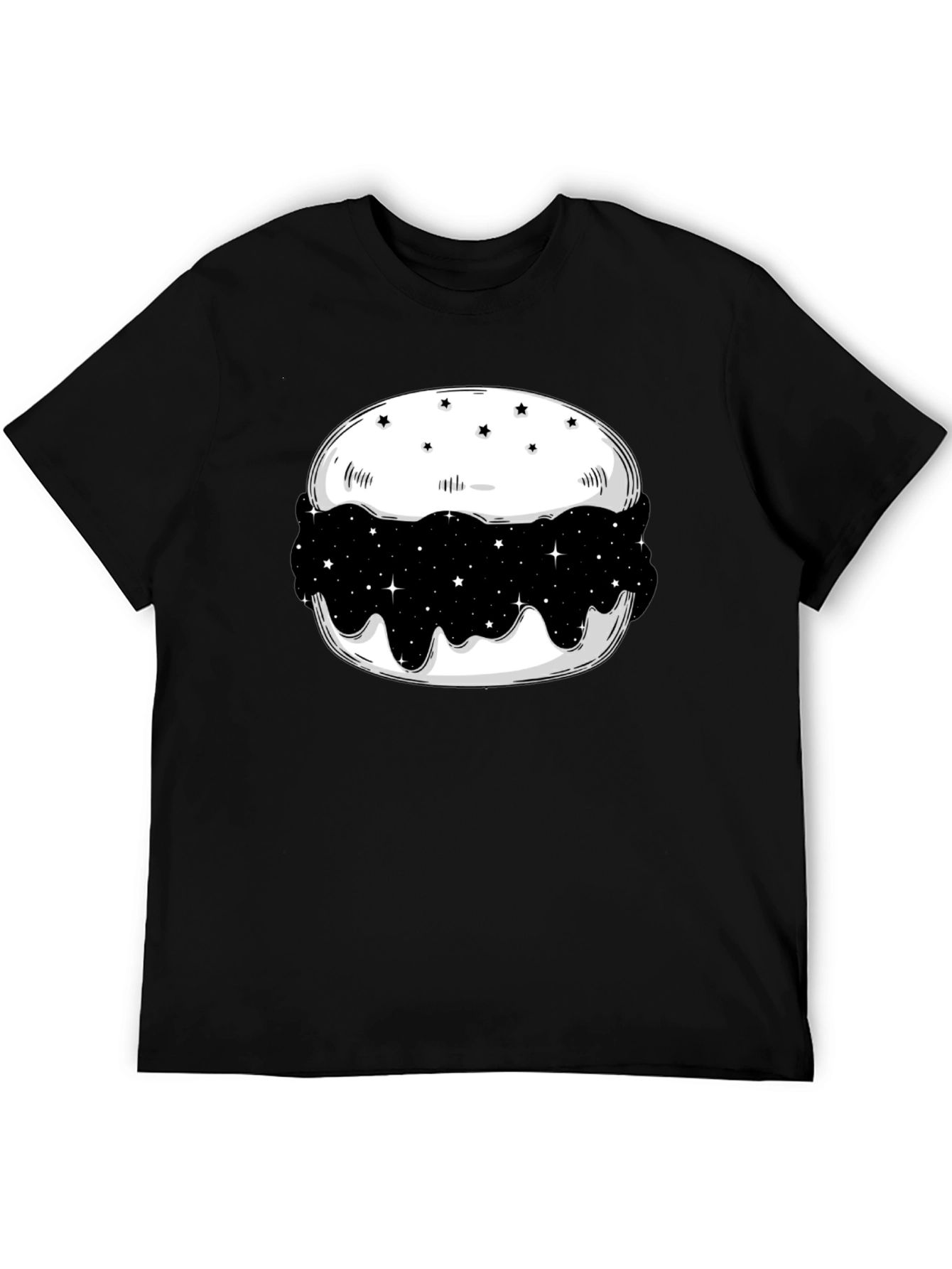 Cosmic Burger Graphic T-Shirt
