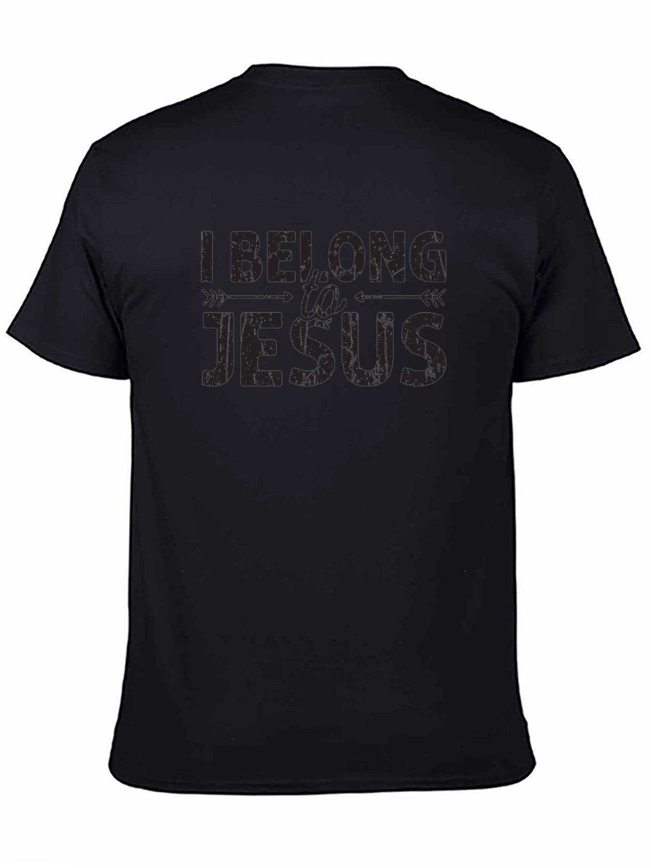 I Belong to Jesus Graphic T-Shirt