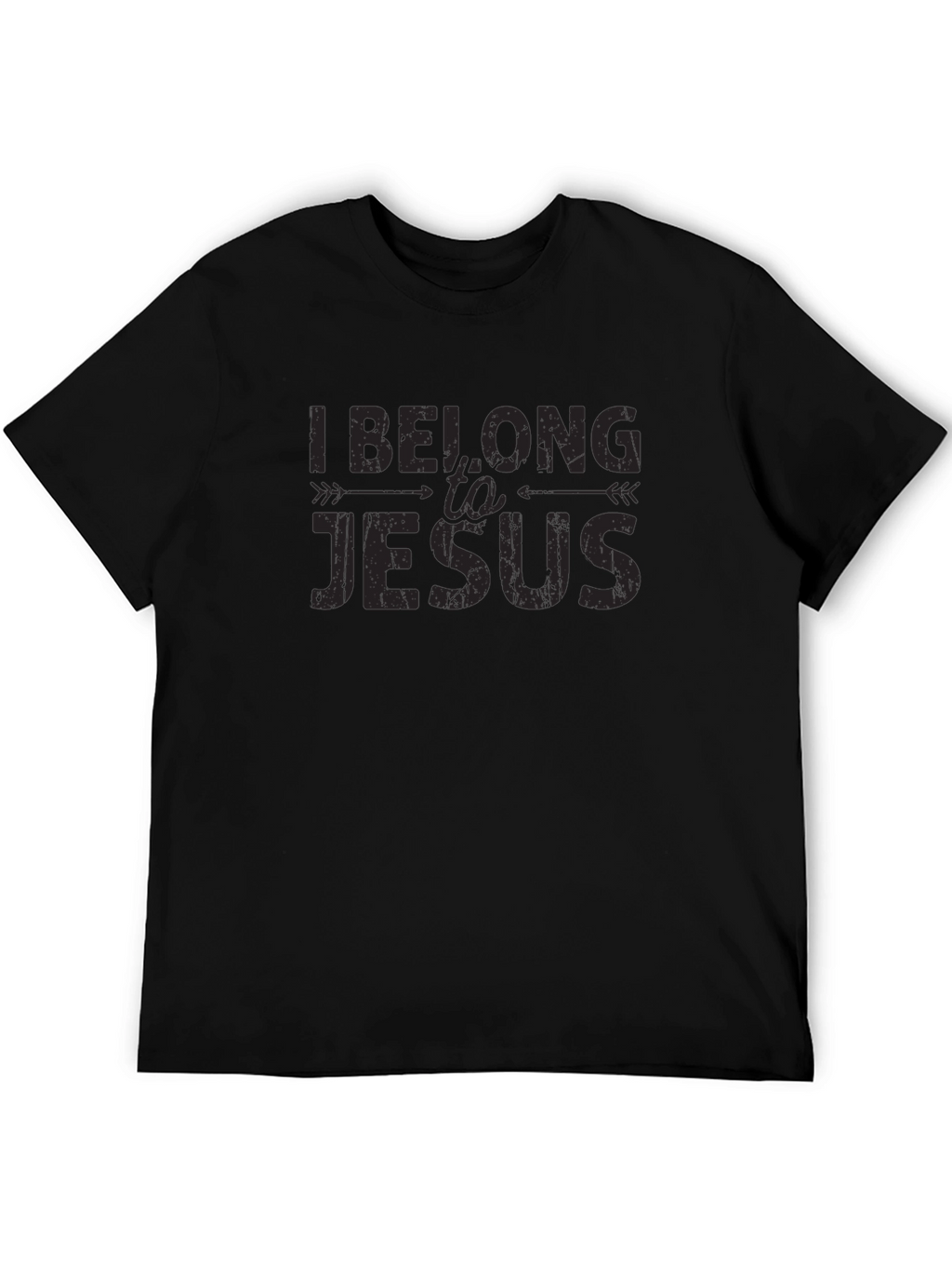 I Belong to Jesus Graphic T-Shirt