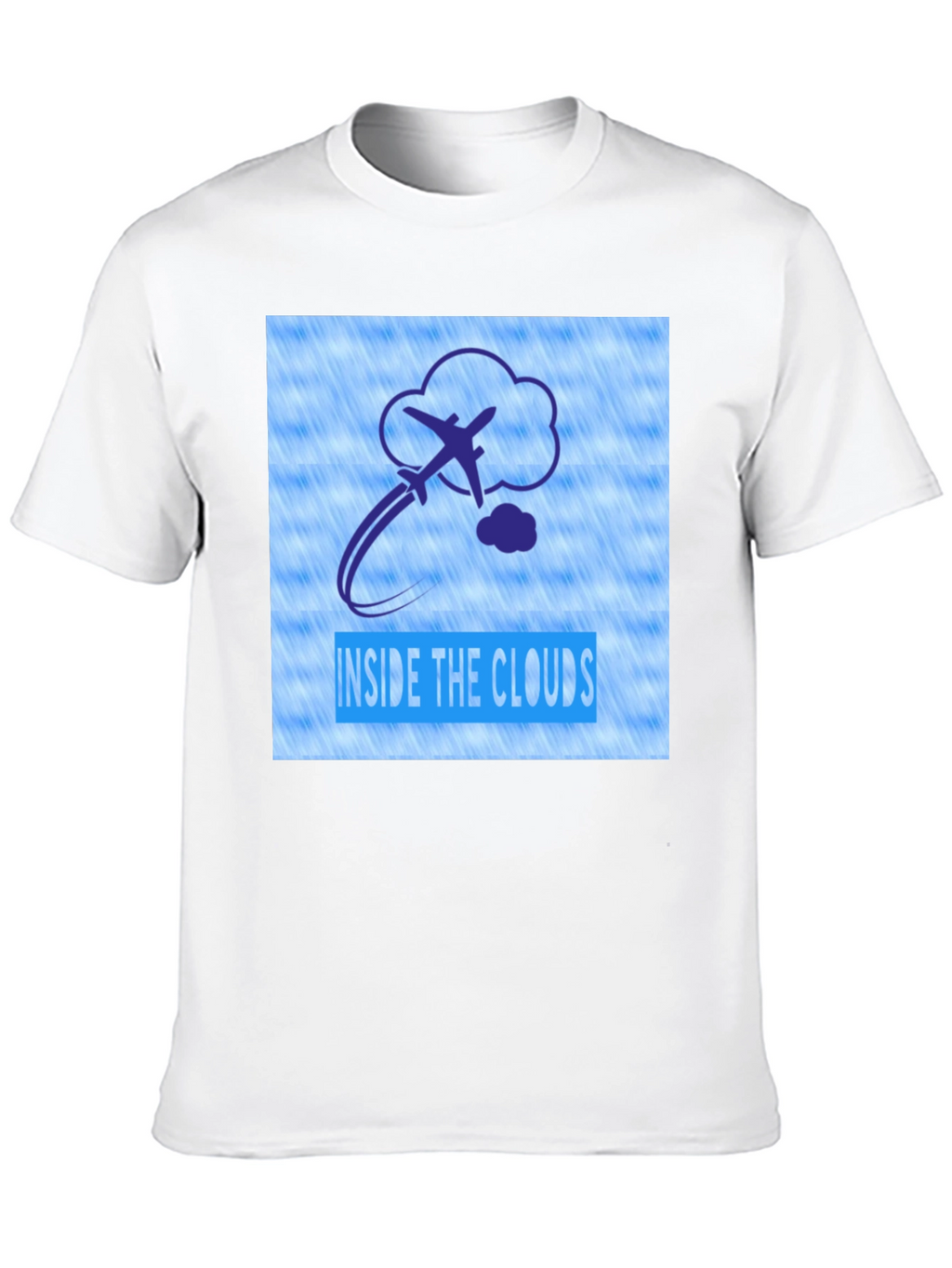 Inside the Clouds Graphic T-Shirt
