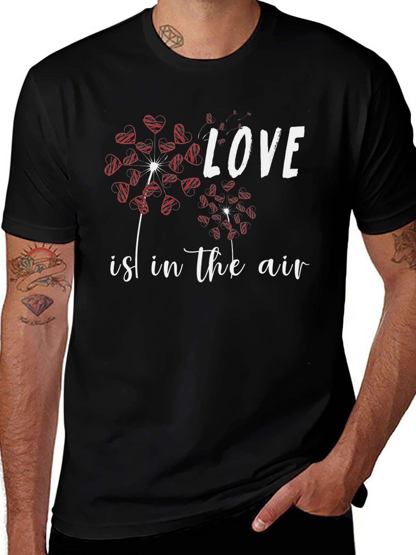 Love is in the Air T-Shirt
