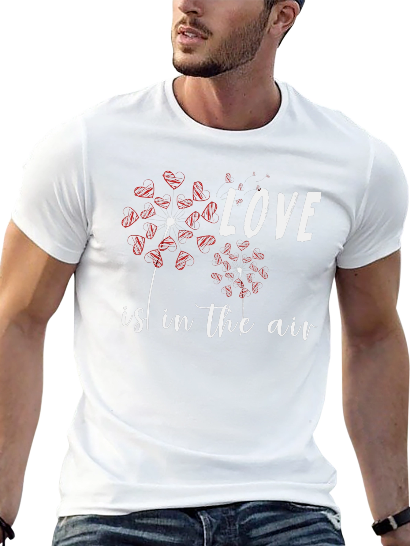 Love is in the Air T-Shirt