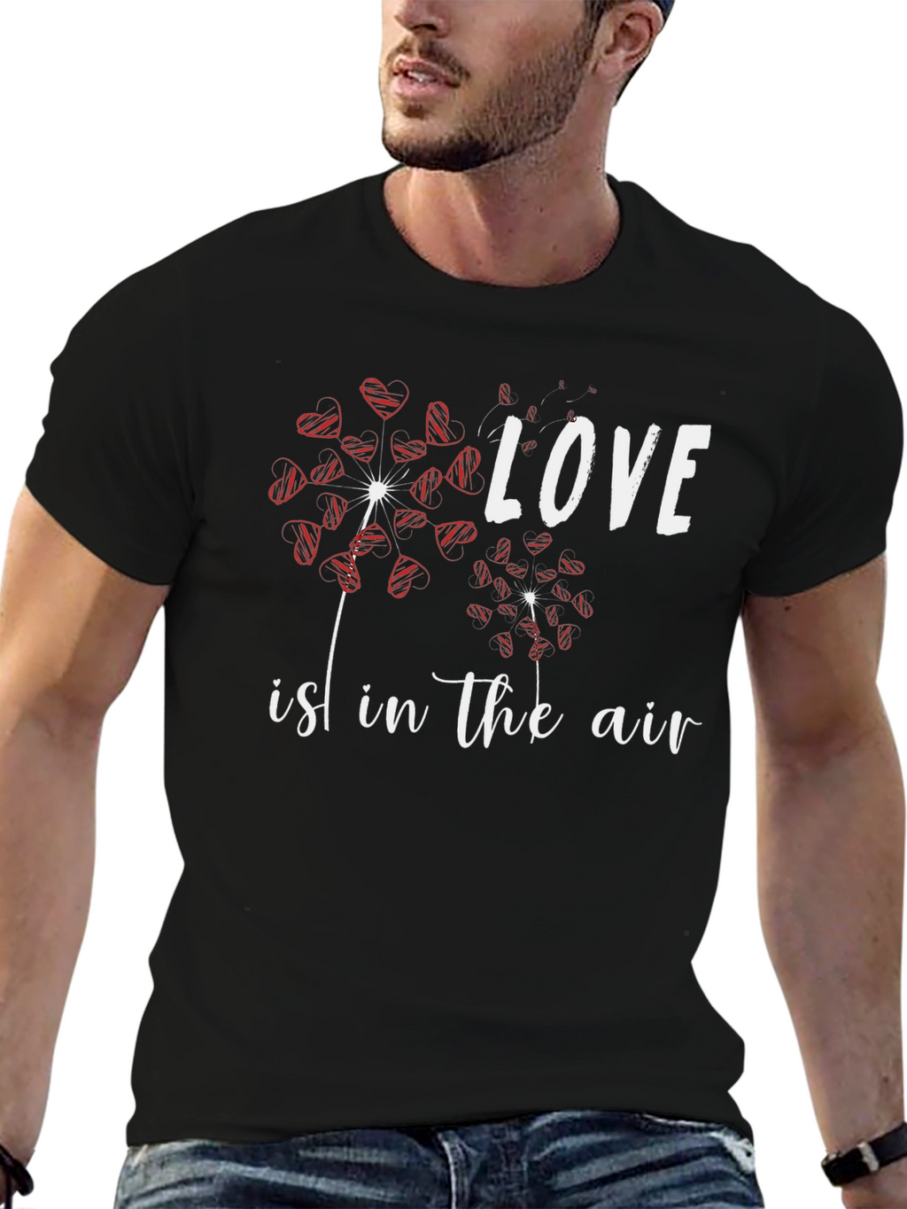 Love is in the Air T-Shirt