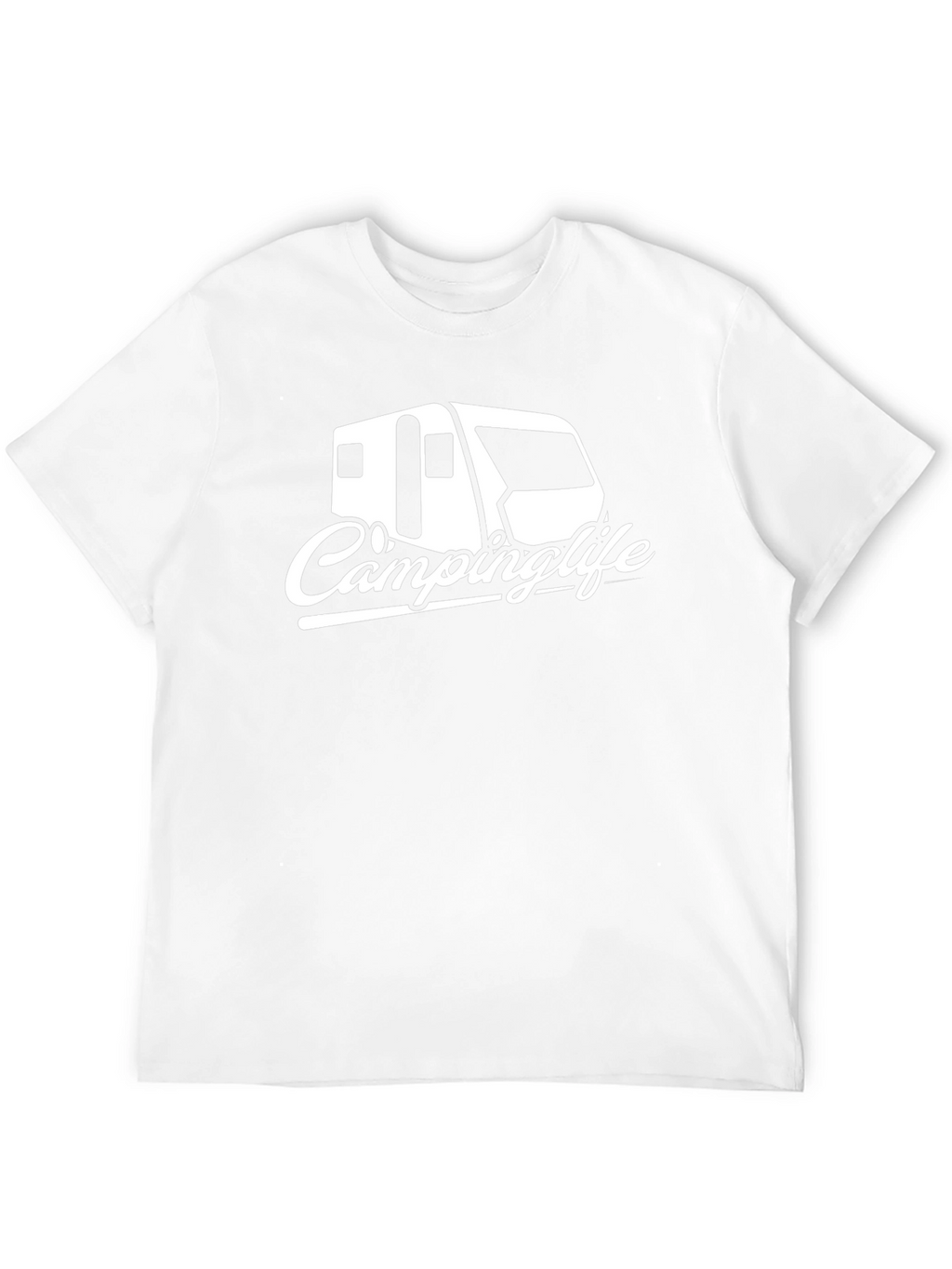Campinglife Graphic T-Shirt