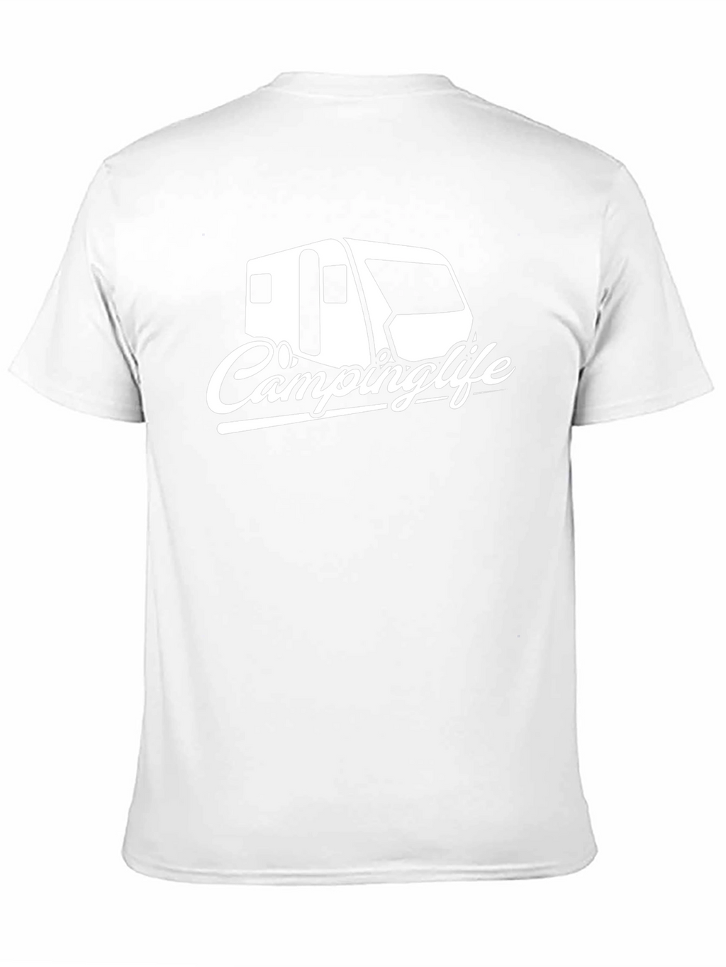 Campinglife Graphic T-Shirt
