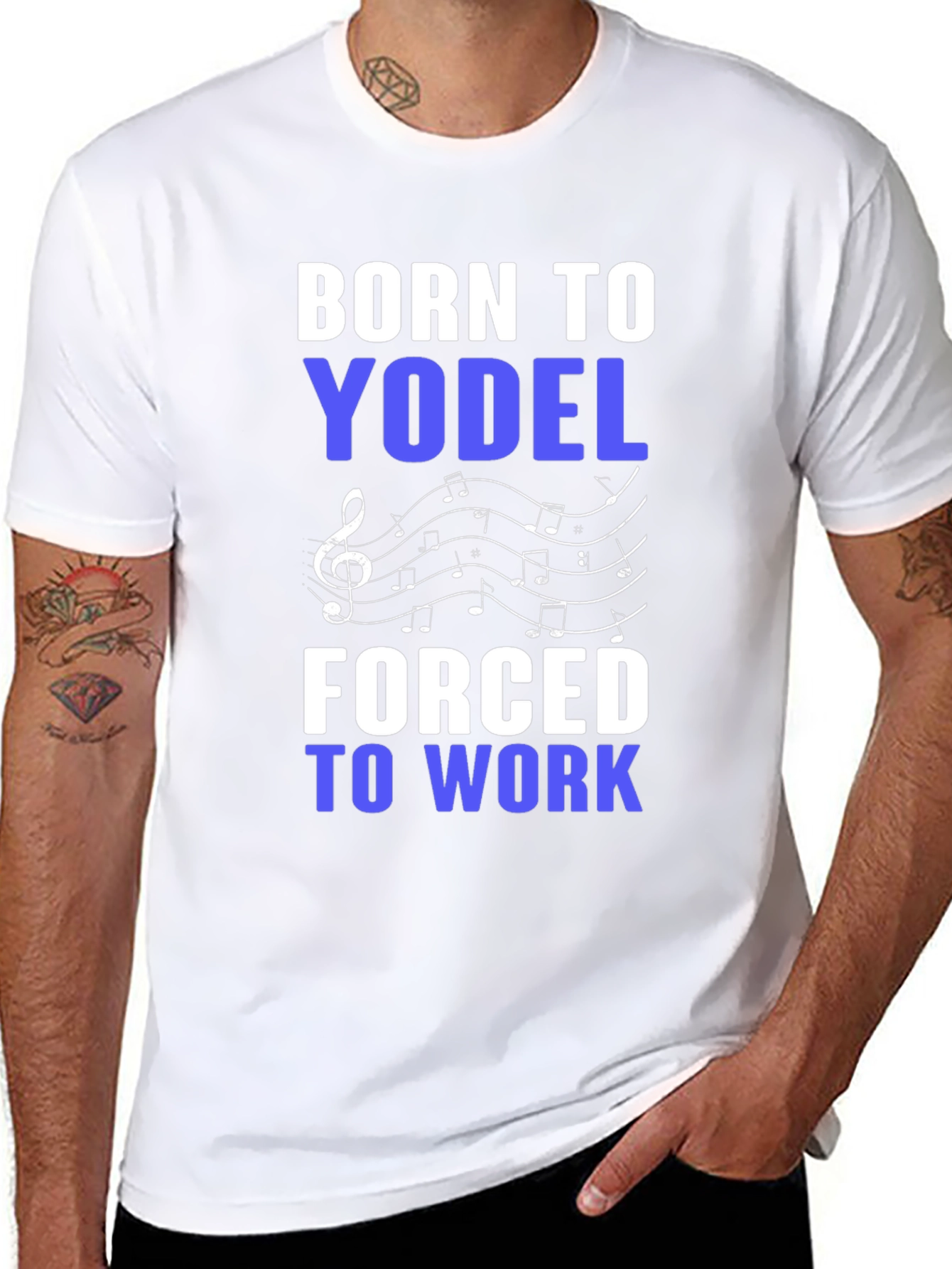 Born to Yodel T-Shirt
