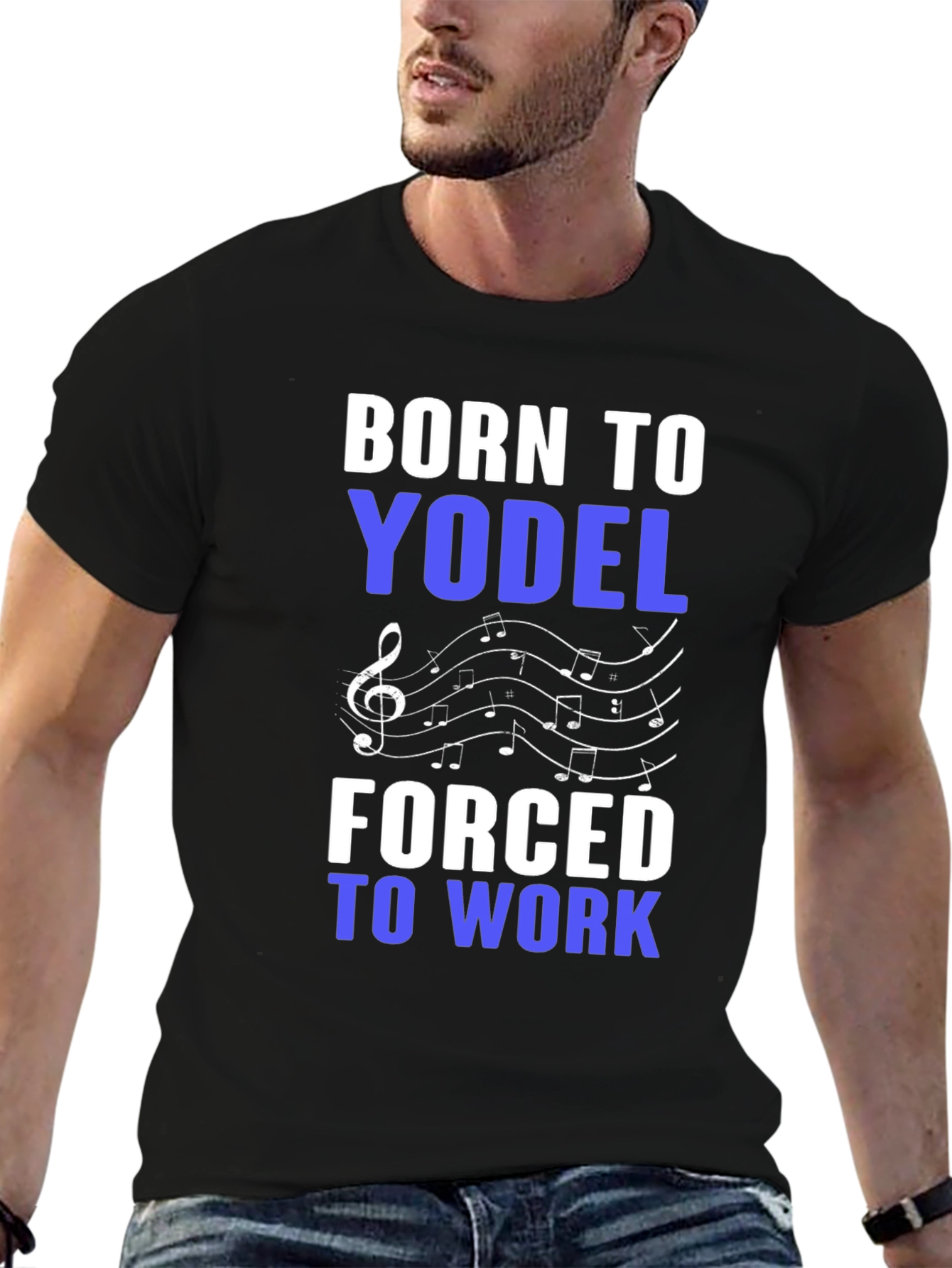 Born to Yodel T-Shirt