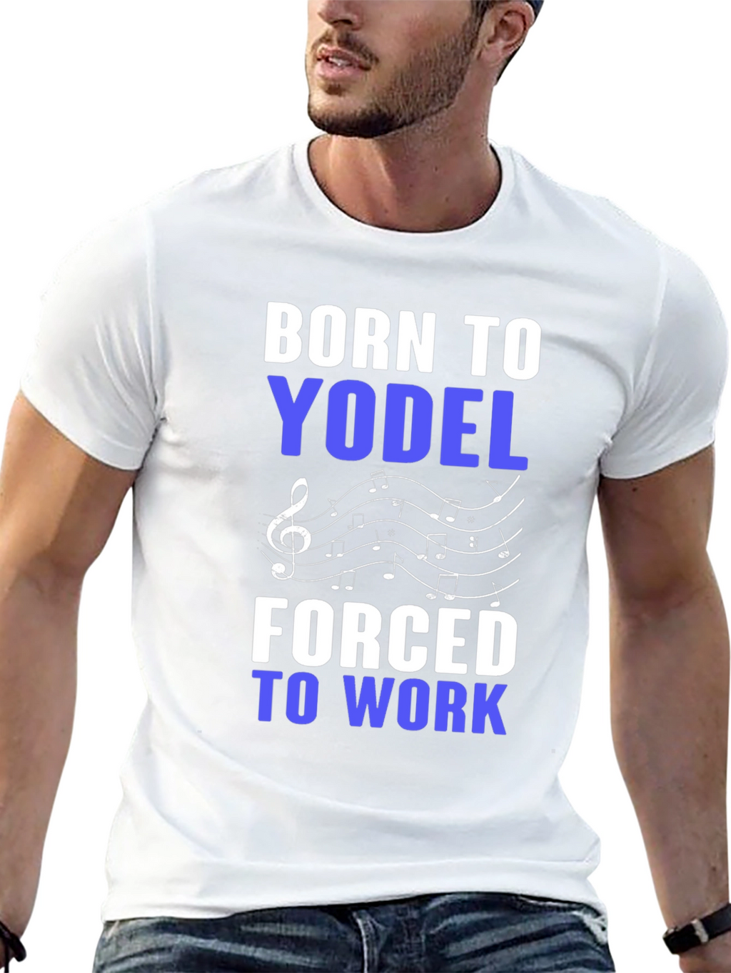 Born to Yodel T-Shirt