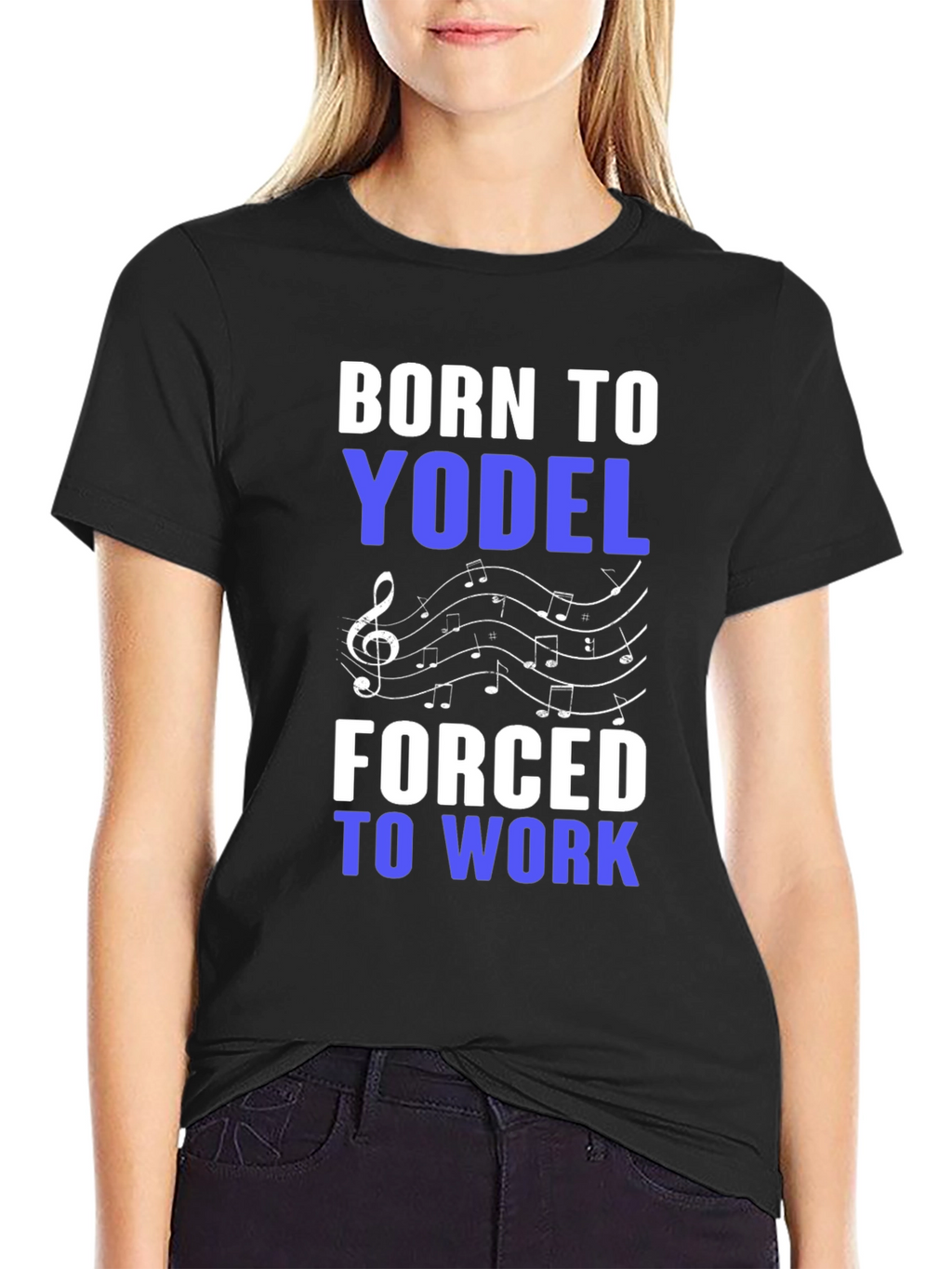 Born to Yodel T-Shirt