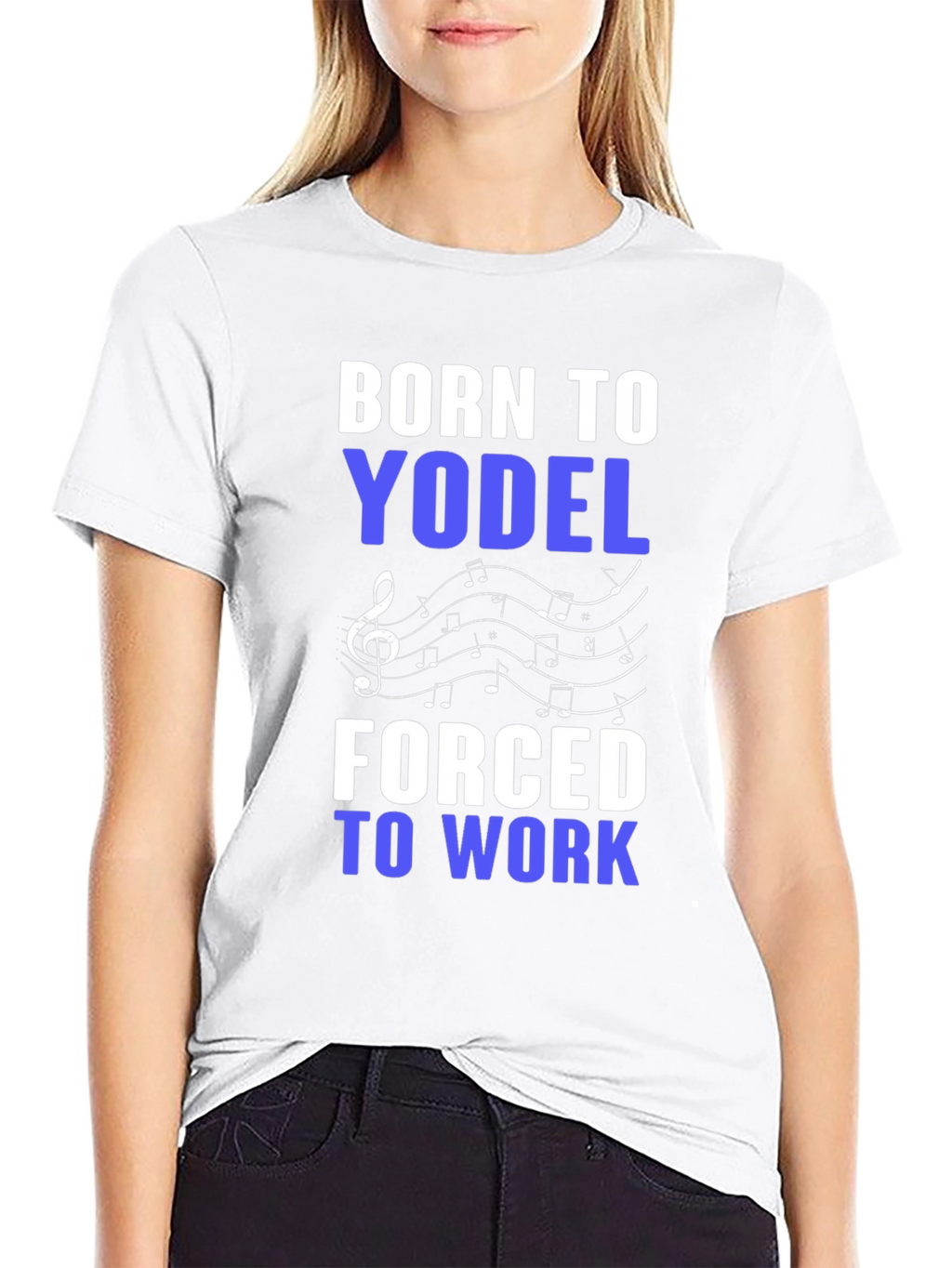 Born to Yodel T-Shirt
