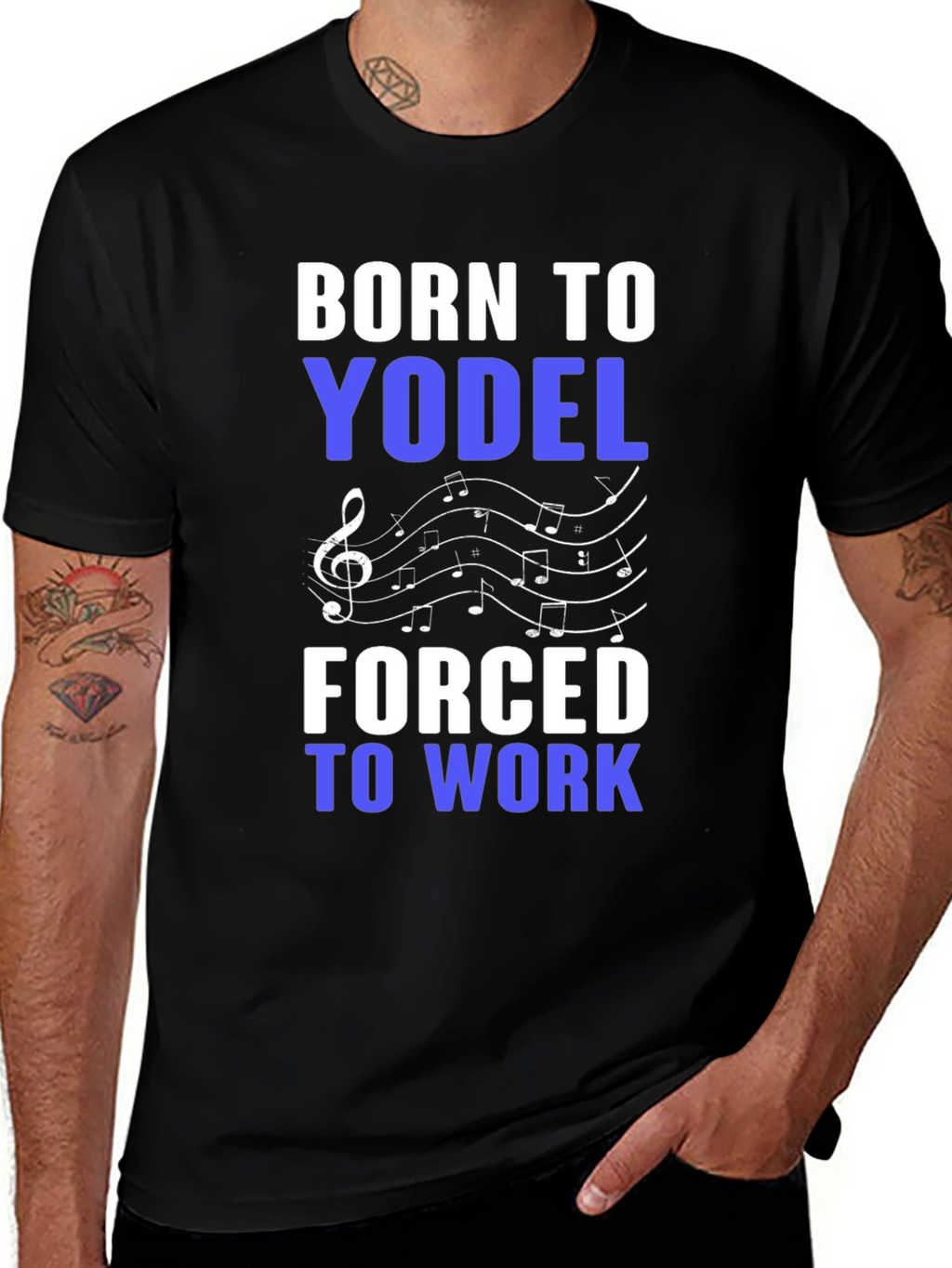 Born to Yodel T-Shirt