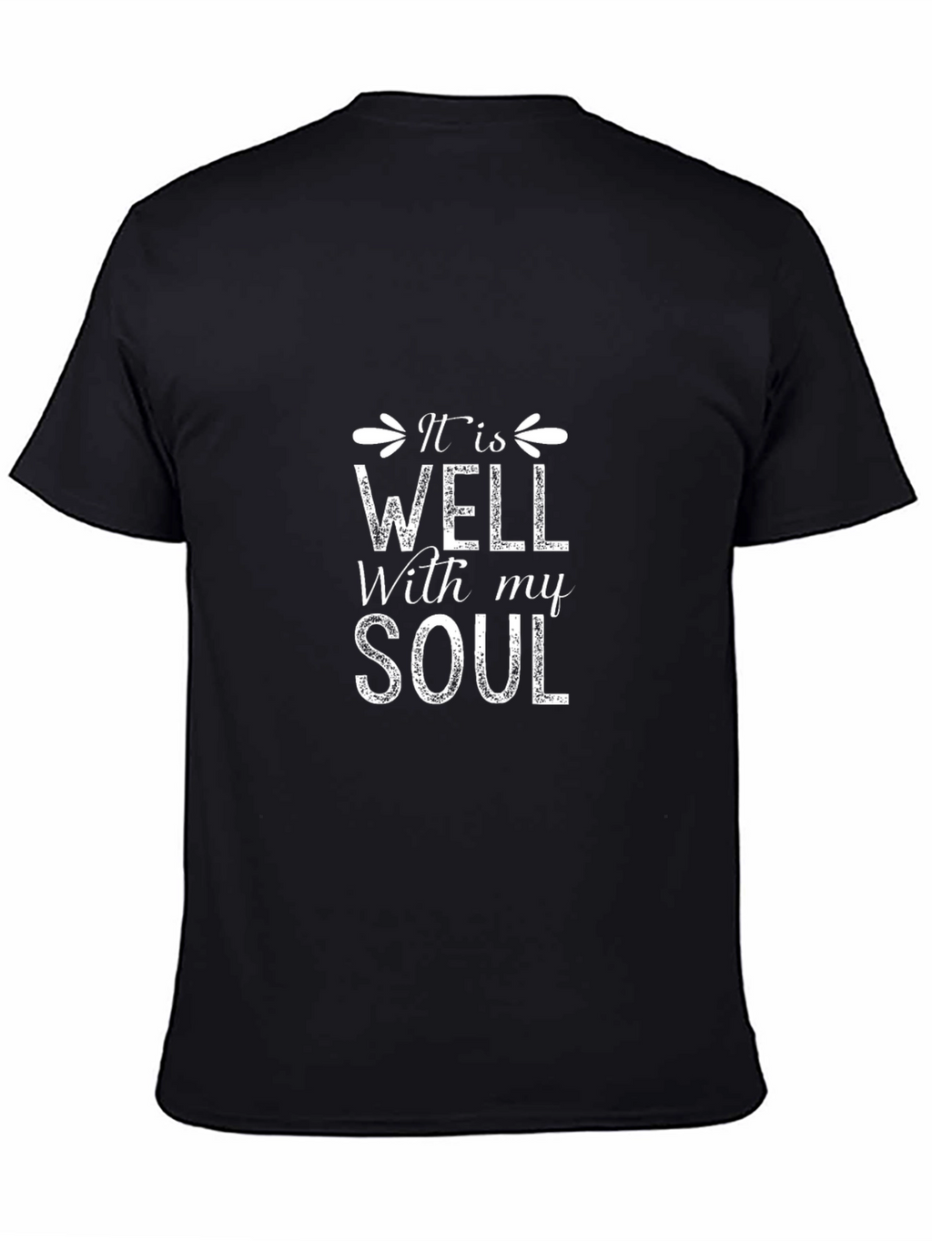 It Is Well With My Soul Graphic T-Shirt