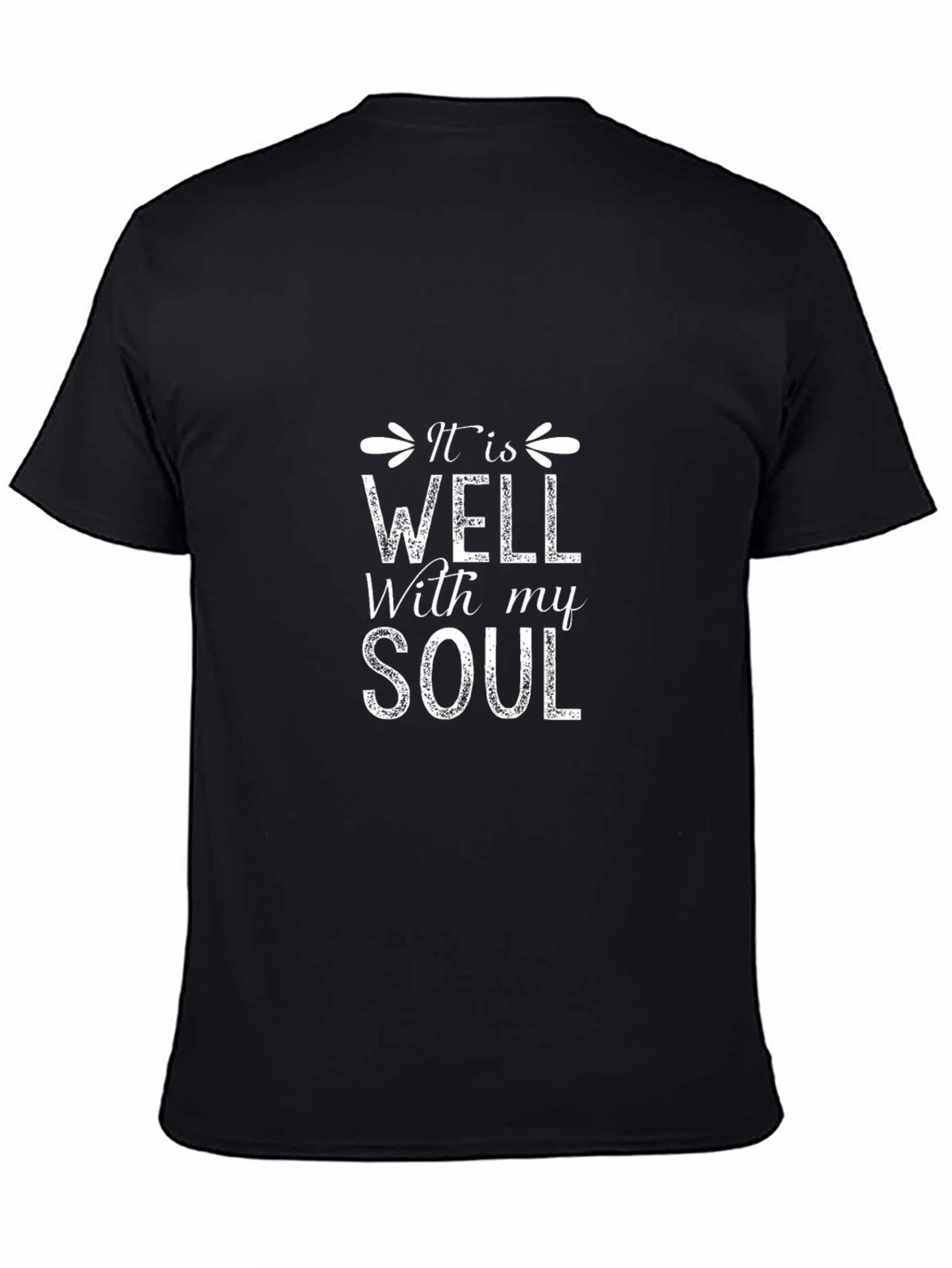 It Is Well With My Soul Graphic T-Shirt