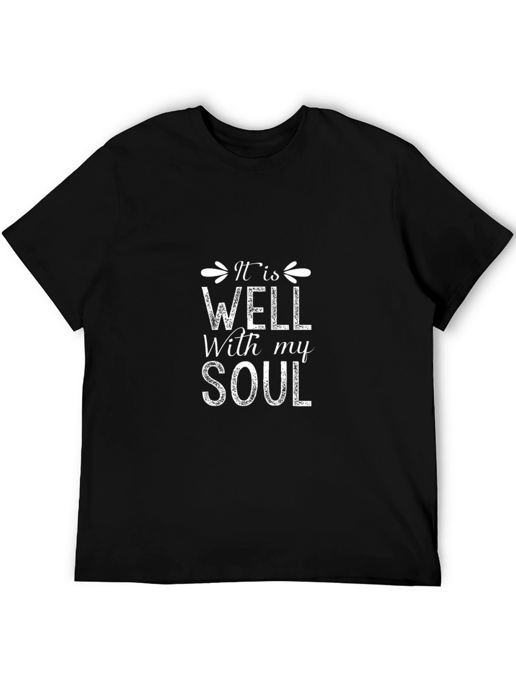 It Is Well With My Soul Graphic T-Shirt