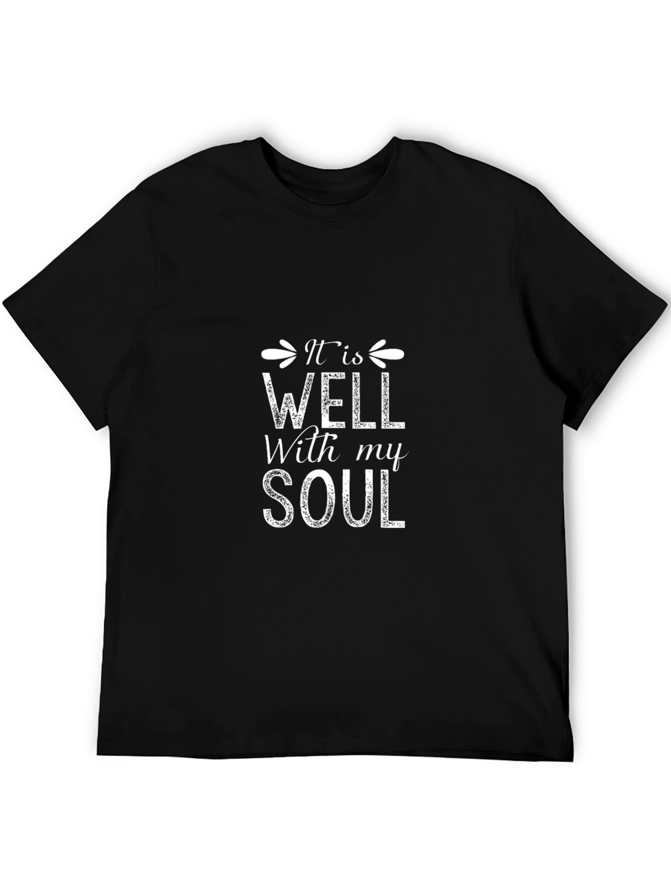 It Is Well With My Soul Graphic T-Shirt
