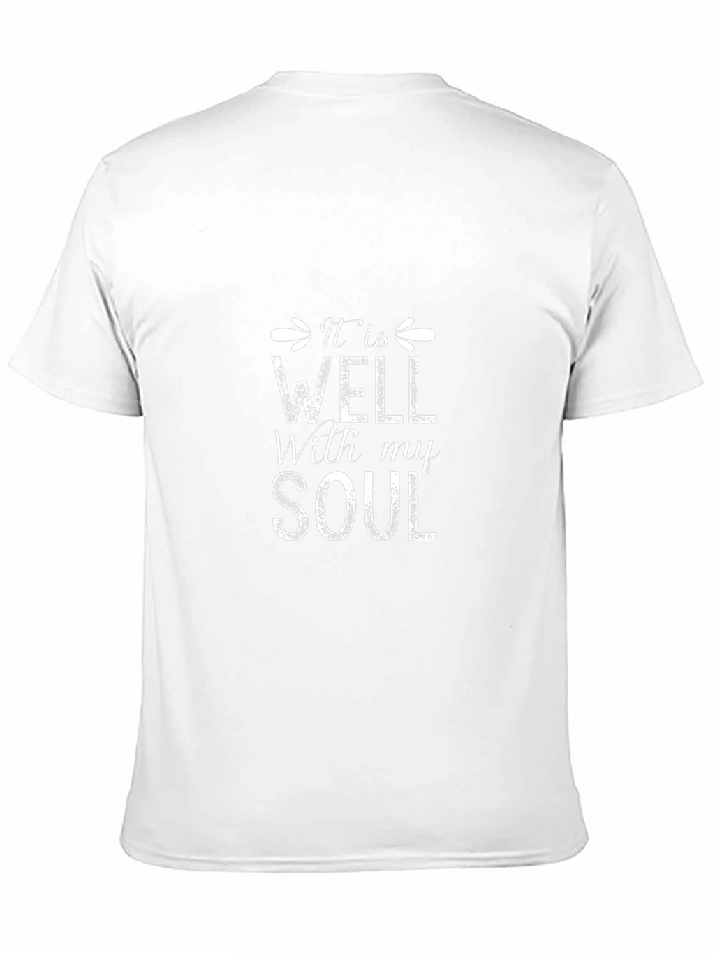 It Is Well With My Soul Graphic T-Shirt