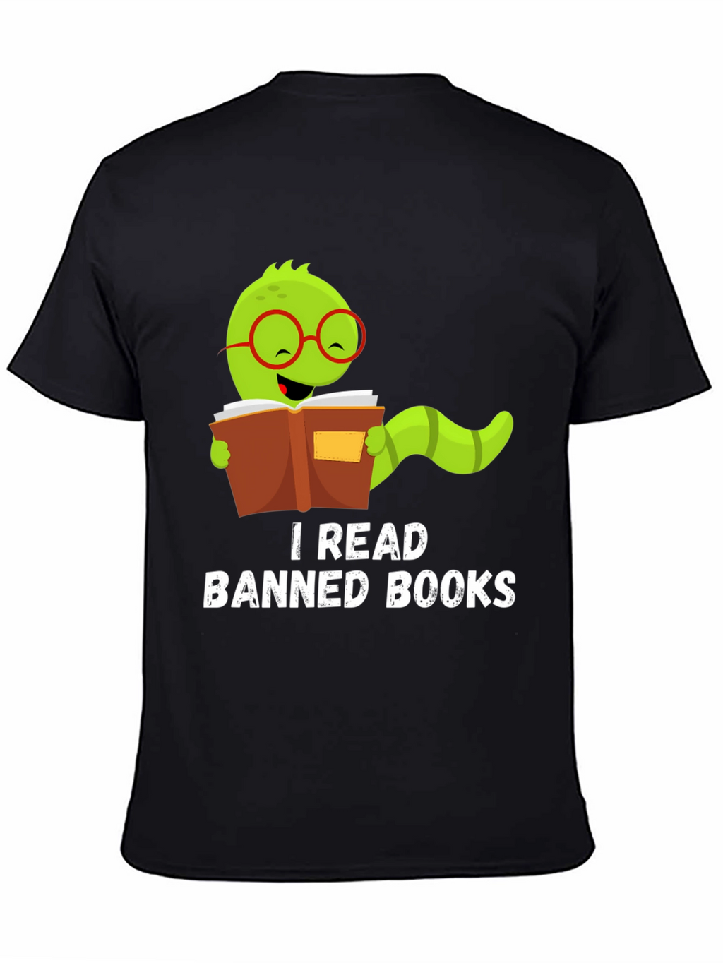 I Read Banned Books T-Shirt