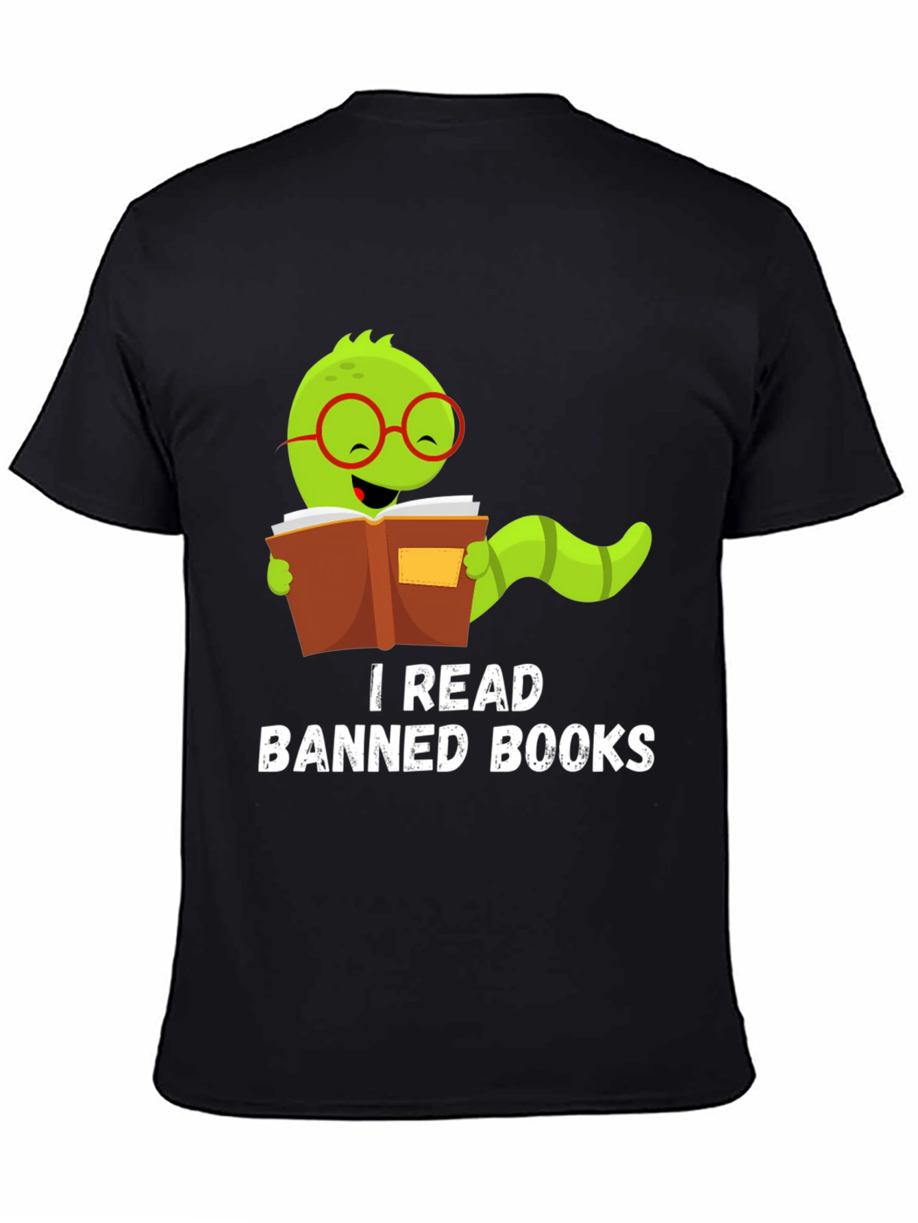 I Read Banned Books T-Shirt