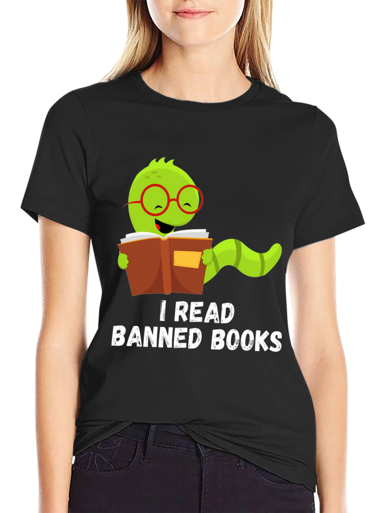 I Read Banned Books T-Shirt