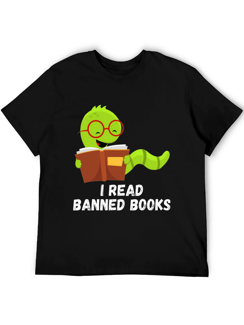 I Read Banned Books T-Shirt