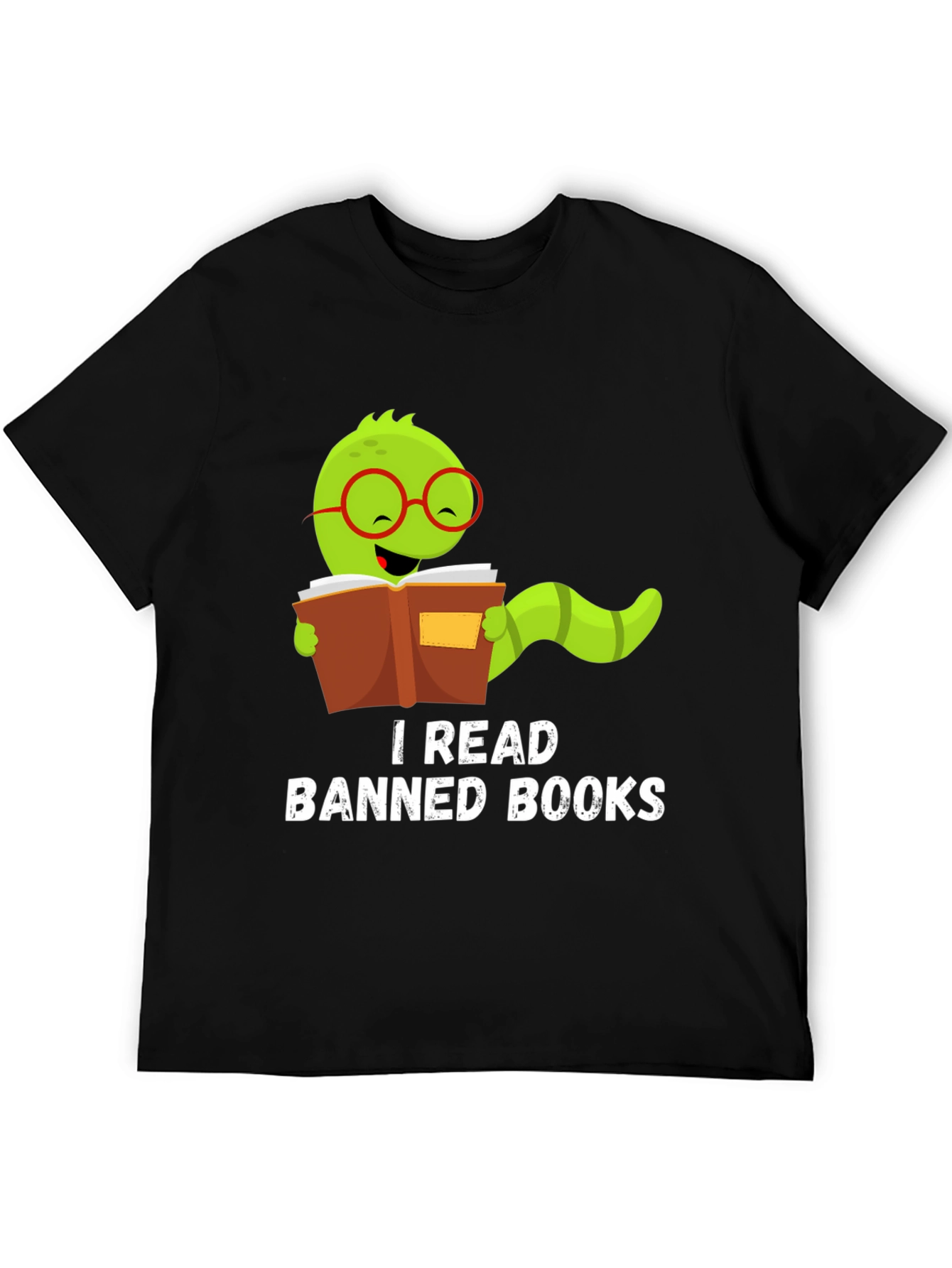 I Read Banned Books T-Shirt