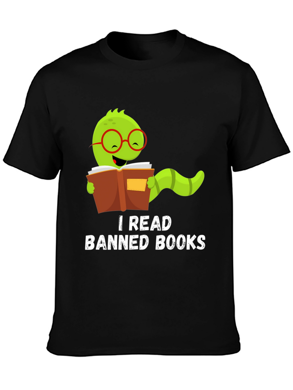 I Read Banned Books T-Shirt