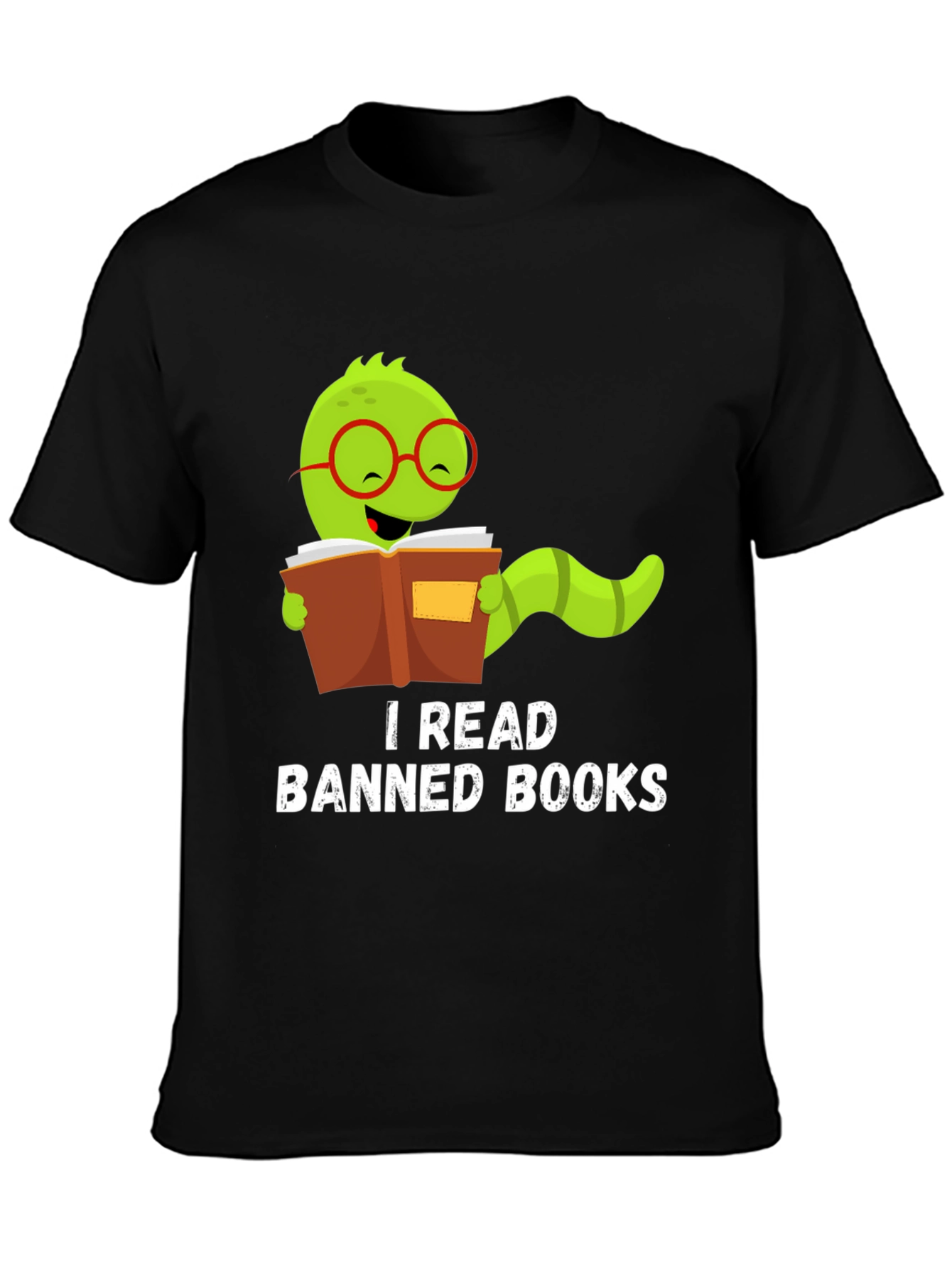 I Read Banned Books T-Shirt