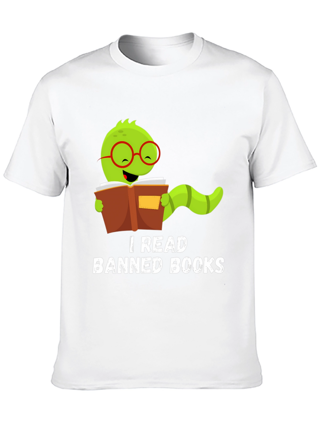 I Read Banned Books T-Shirt