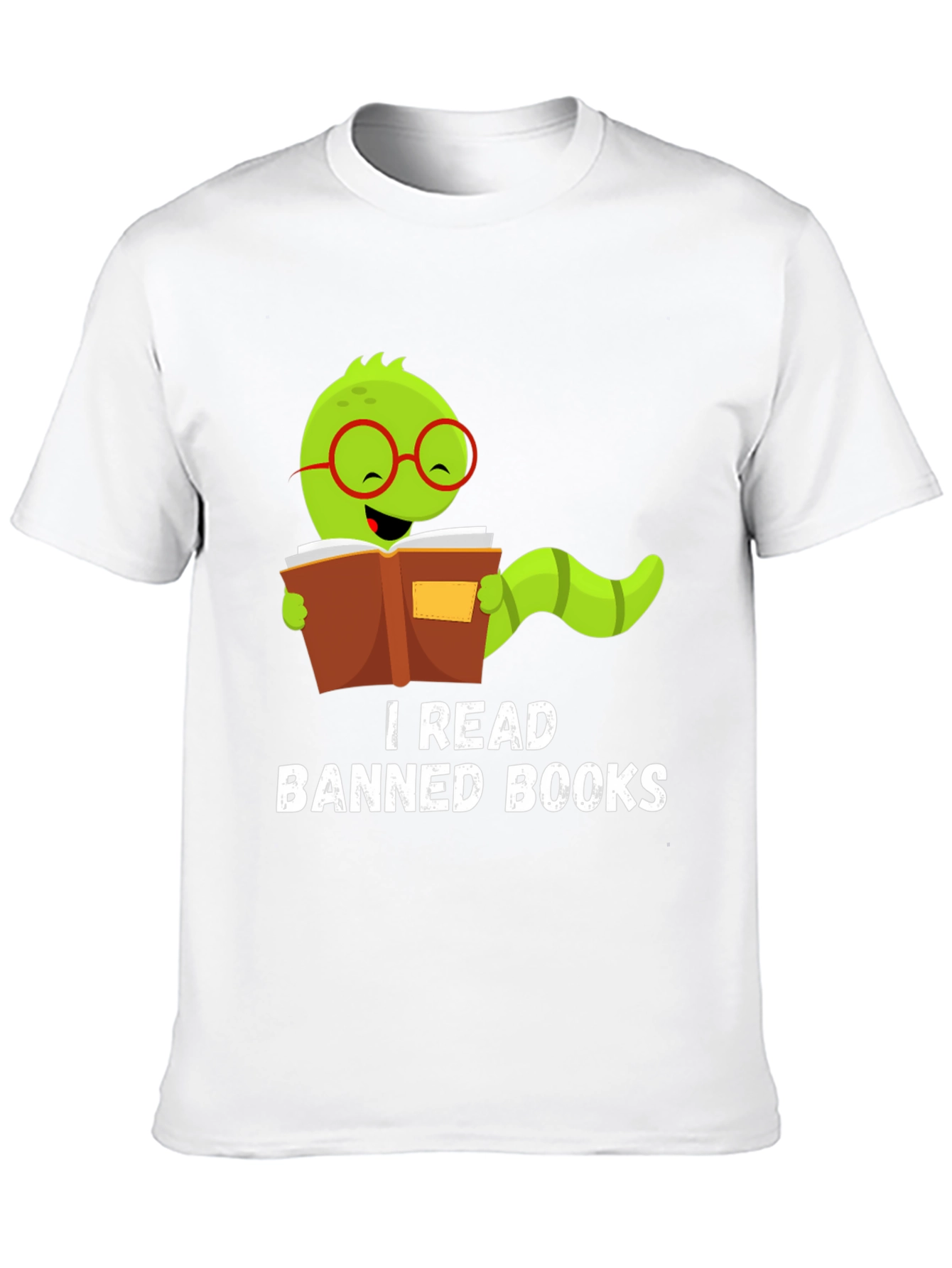 I Read Banned Books T-Shirt