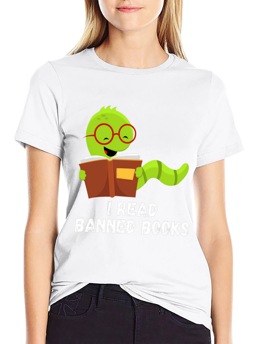 I Read Banned Books T-Shirt