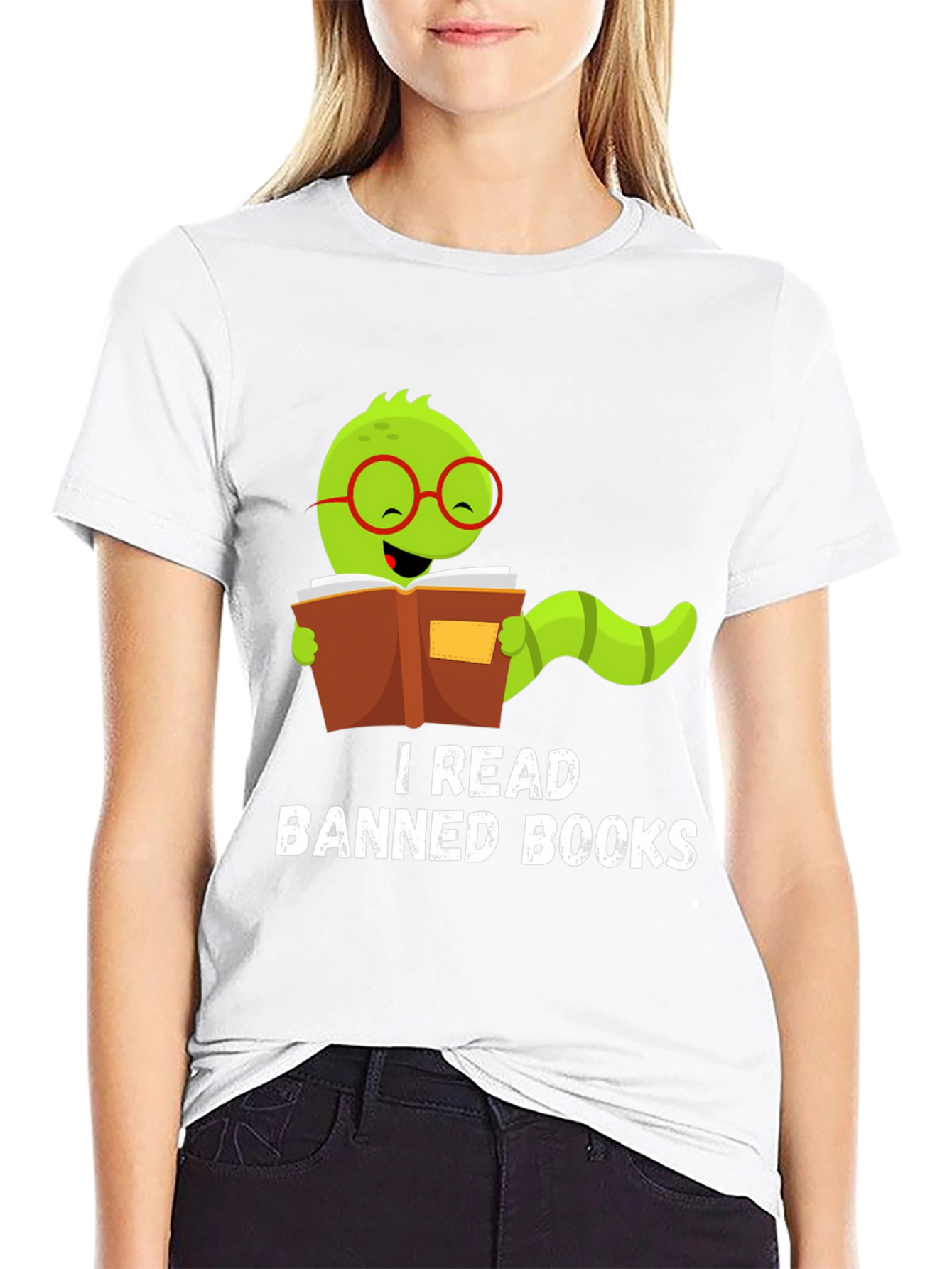 I Read Banned Books T-Shirt
