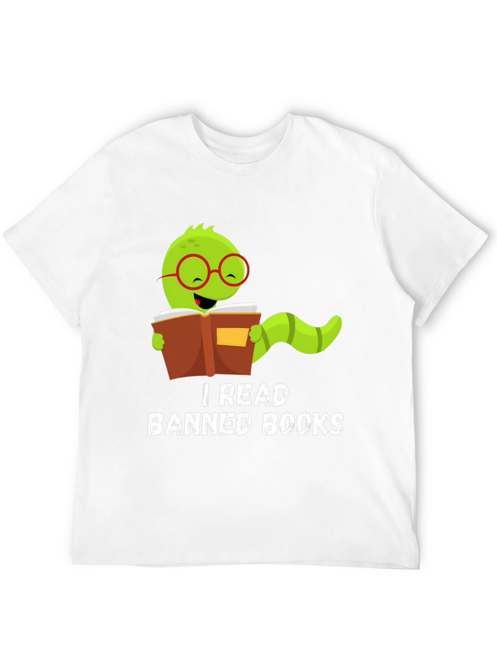 I Read Banned Books T-Shirt