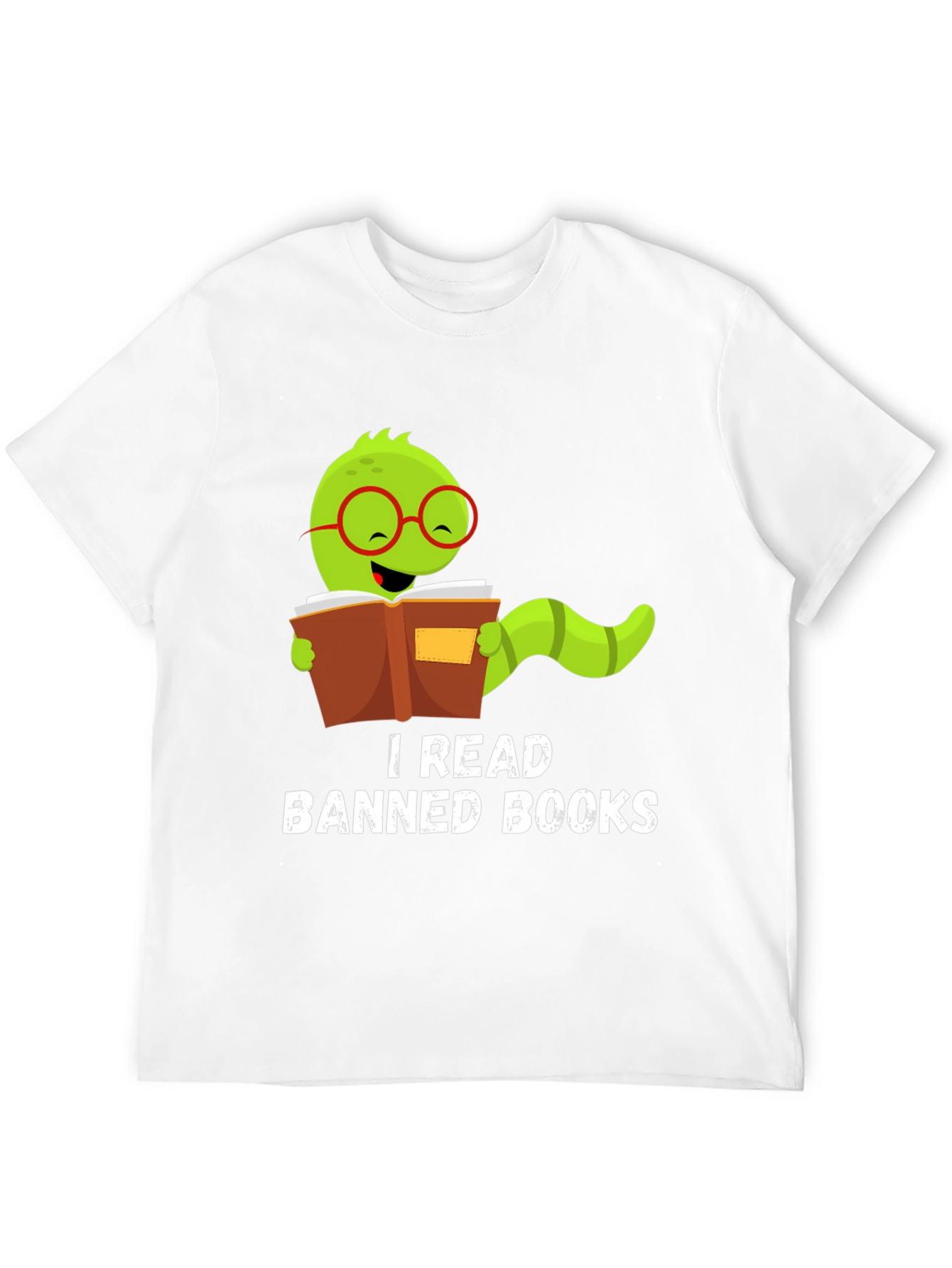 I Read Banned Books T-Shirt
