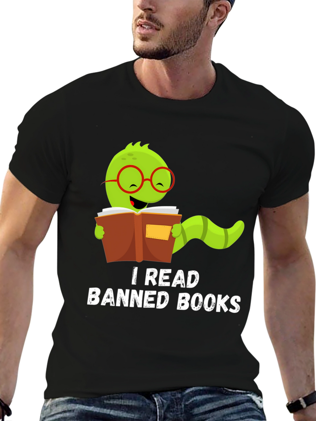 I Read Banned Books T-Shirt