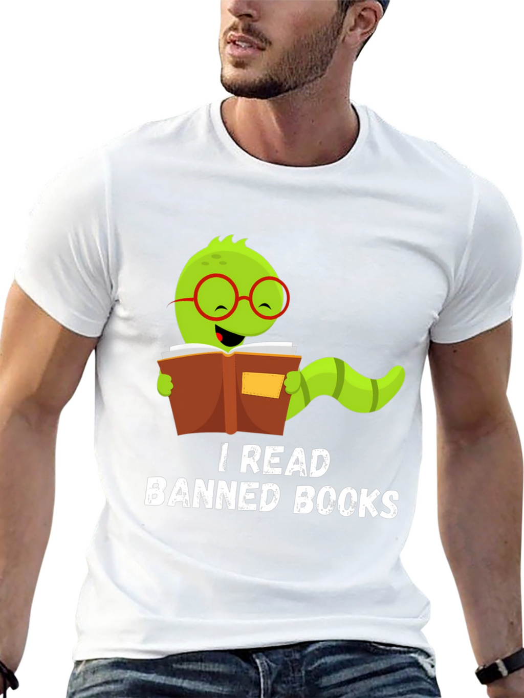 I Read Banned Books T-Shirt