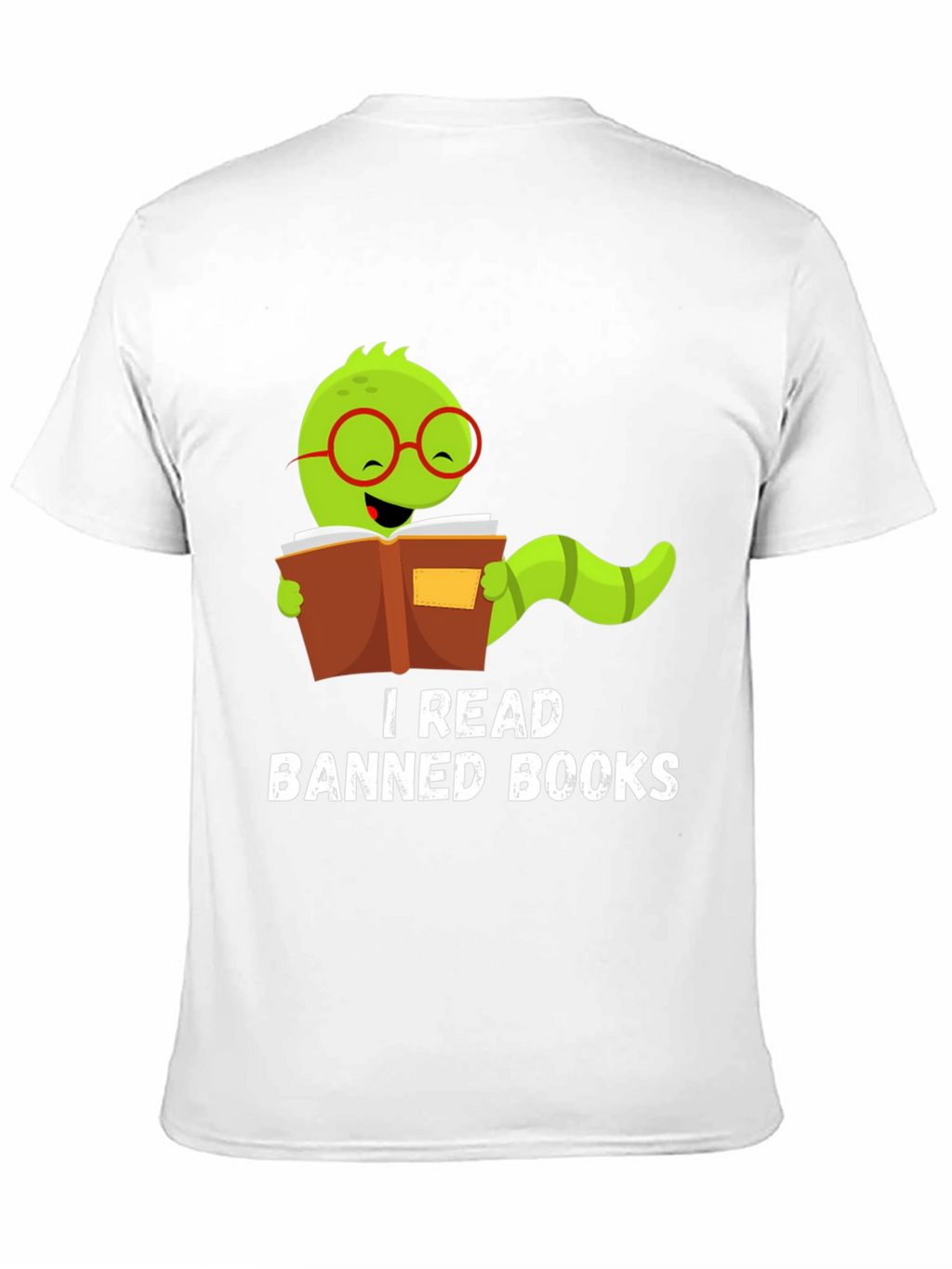 I Read Banned Books T-Shirt