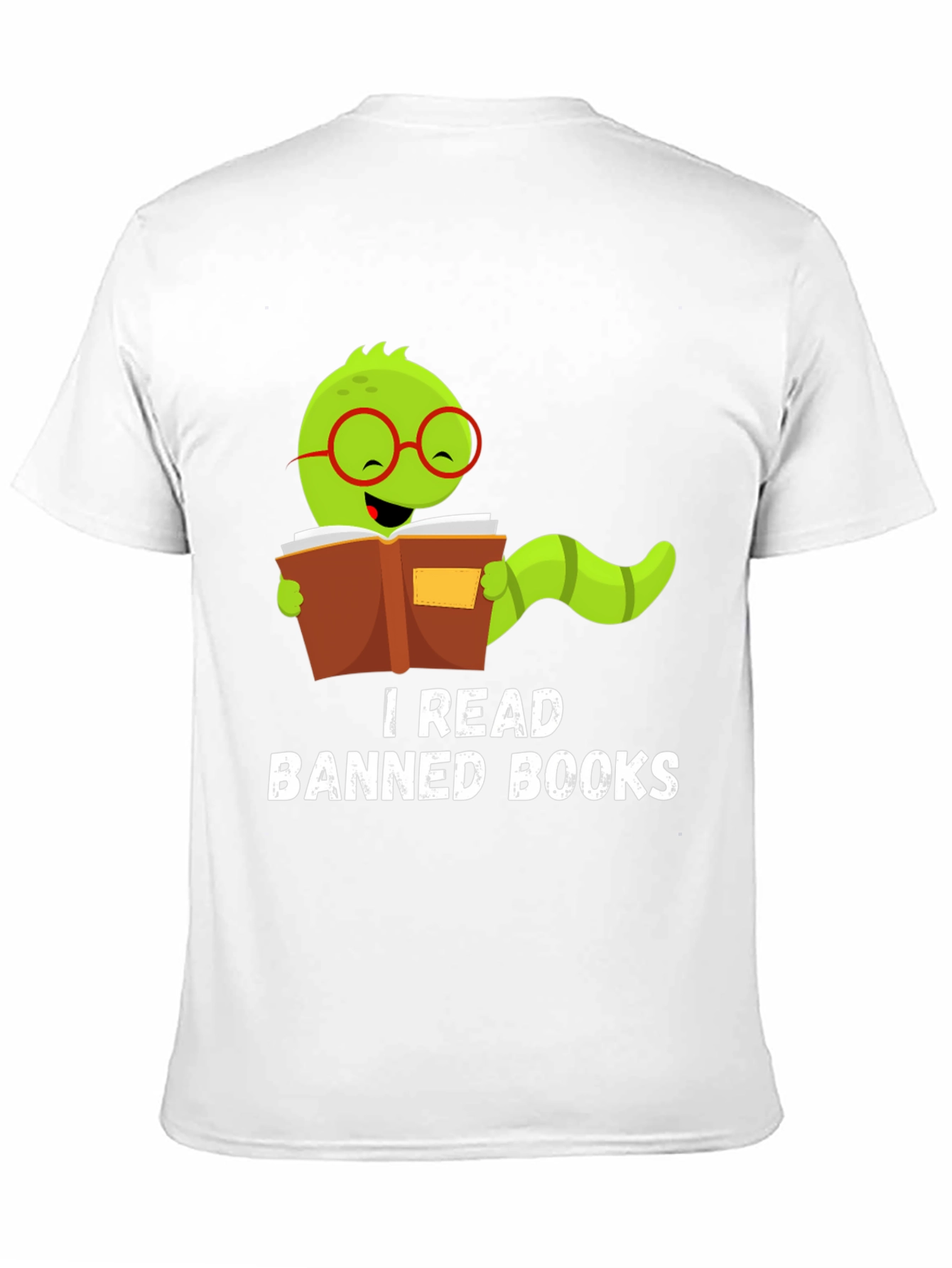 I Read Banned Books T-Shirt