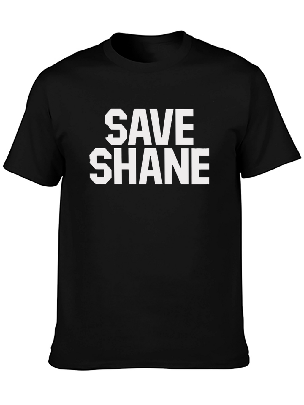 Save Shane Black T-Shirt